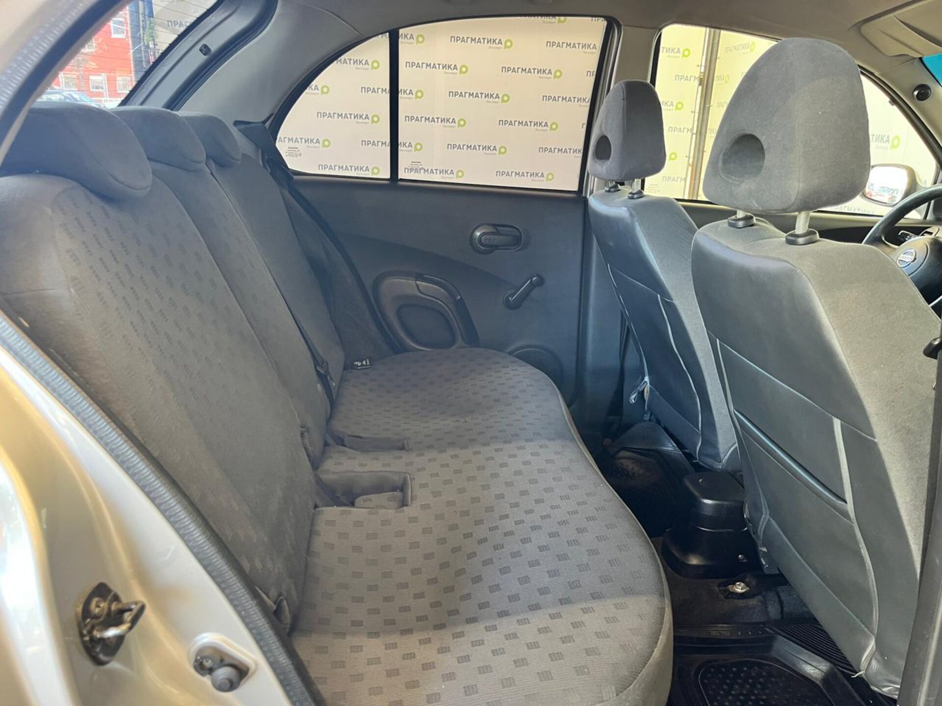 Nissan Micra None 2003 г.в., 159 483 км.