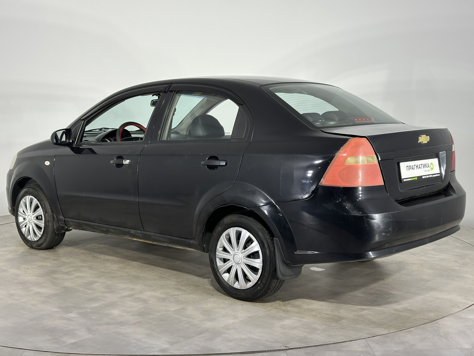 Chevrolet Aveo None 2010 г.в., 194 935 км.