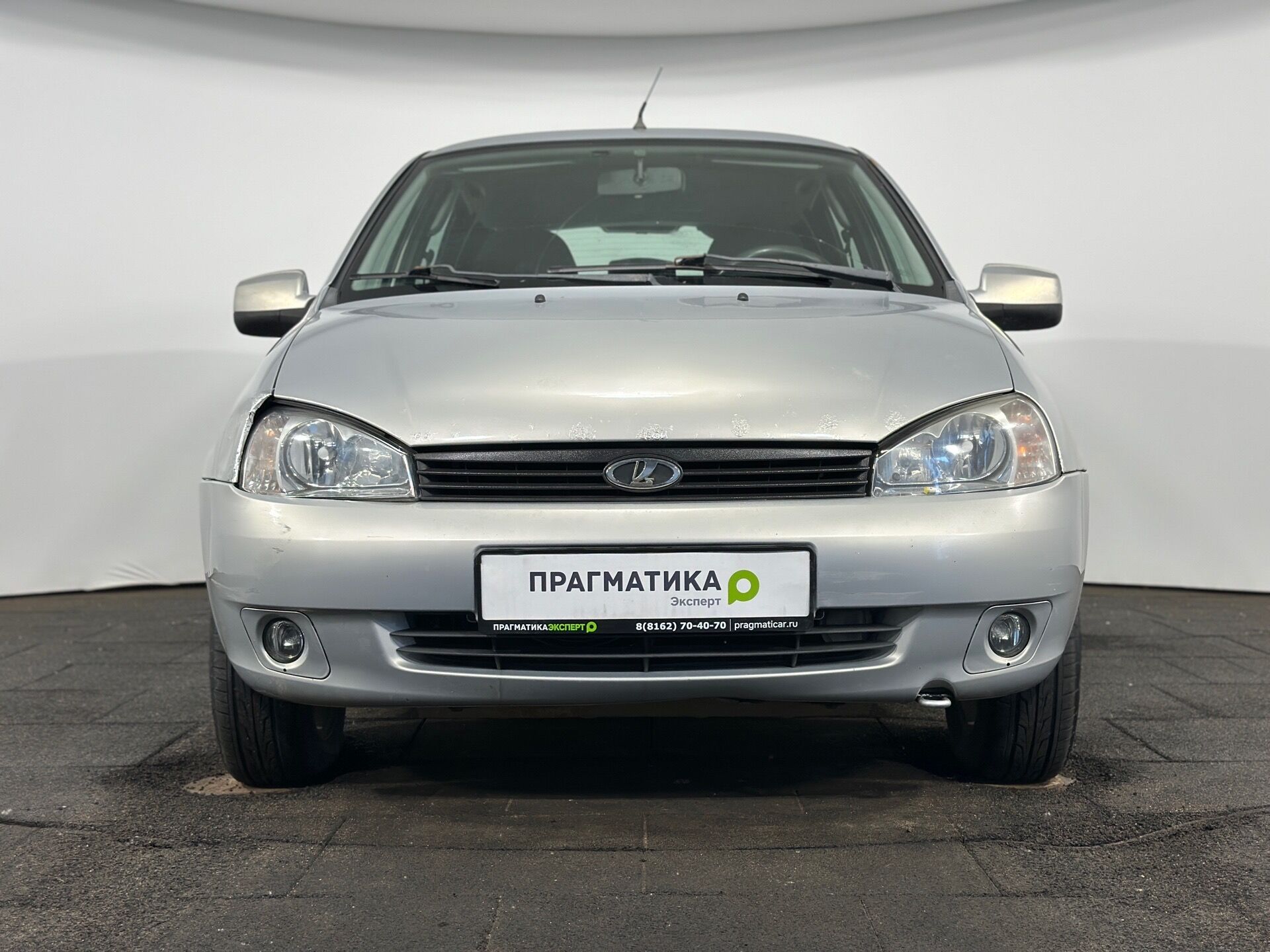 Lada Kalina None 2011 г.в., 82 836 км.