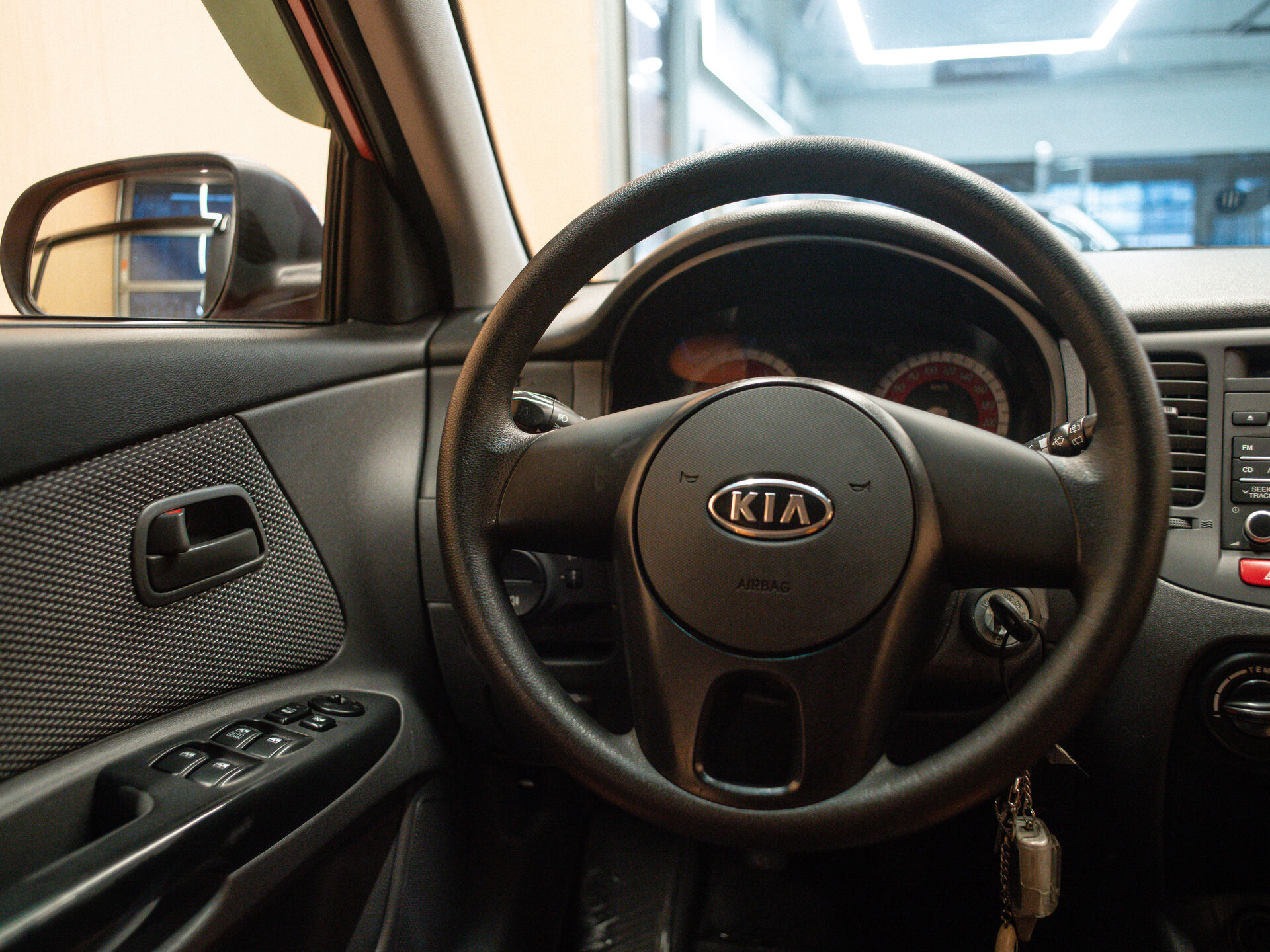Kia Rio 2011 14