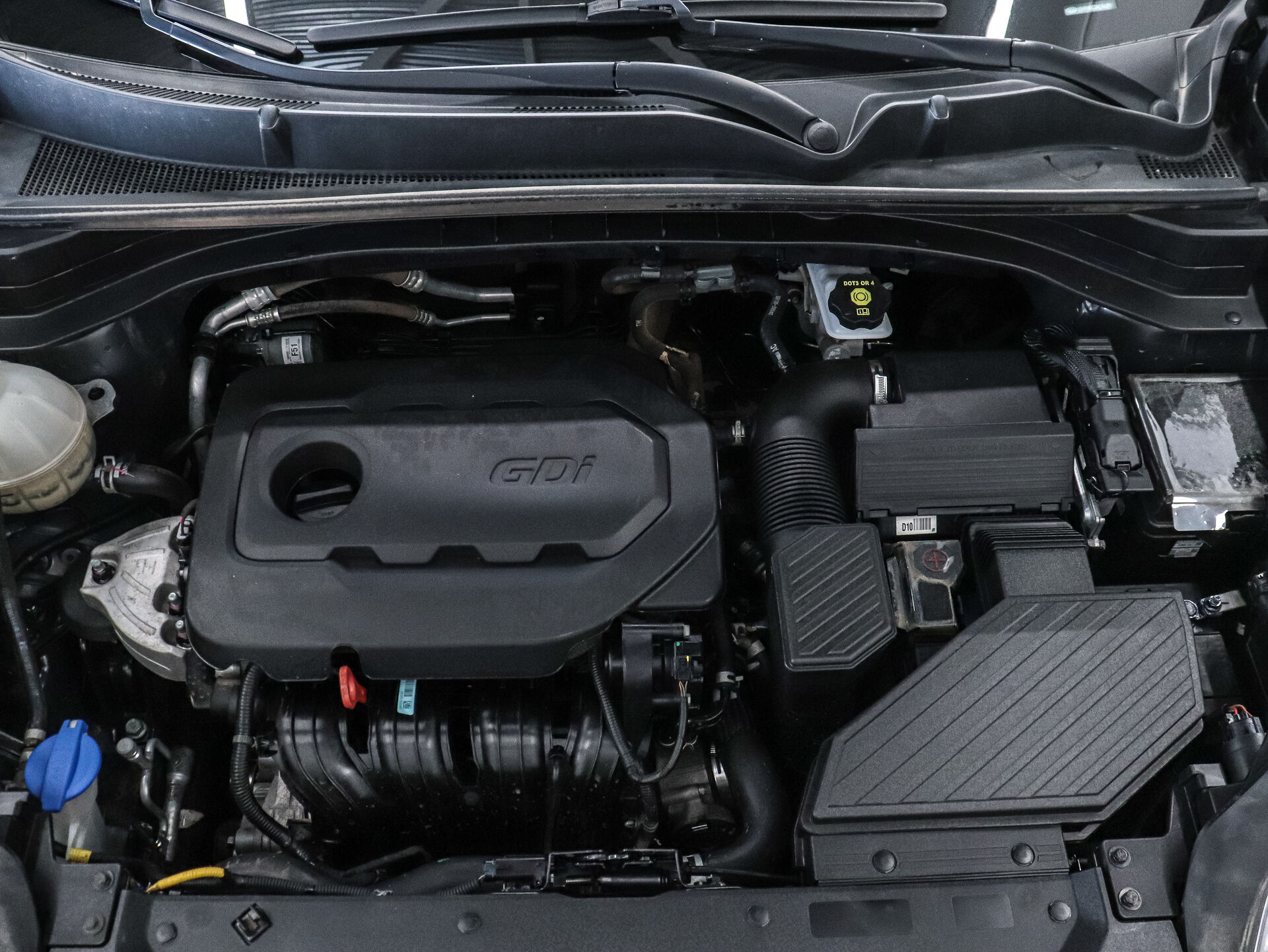Kia Sportage 2020 27