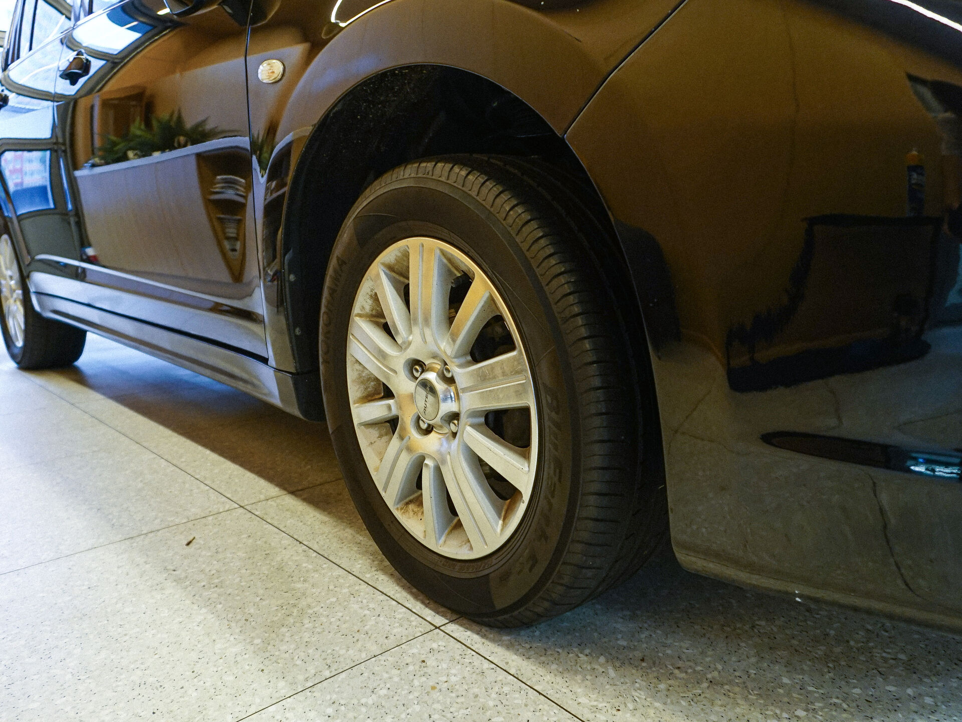 Nissan Tiida 2009 22