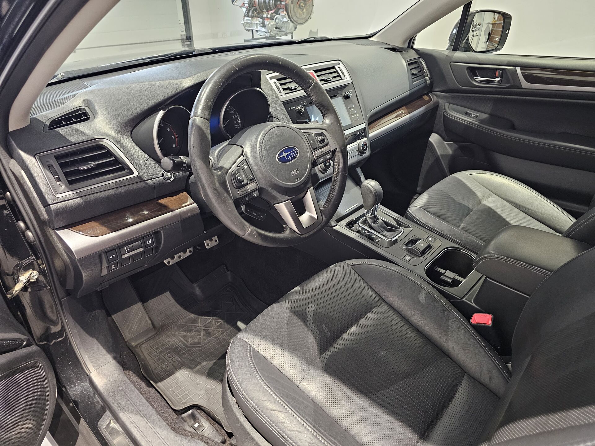 Subaru Outback, 1759000₽ - вид 10