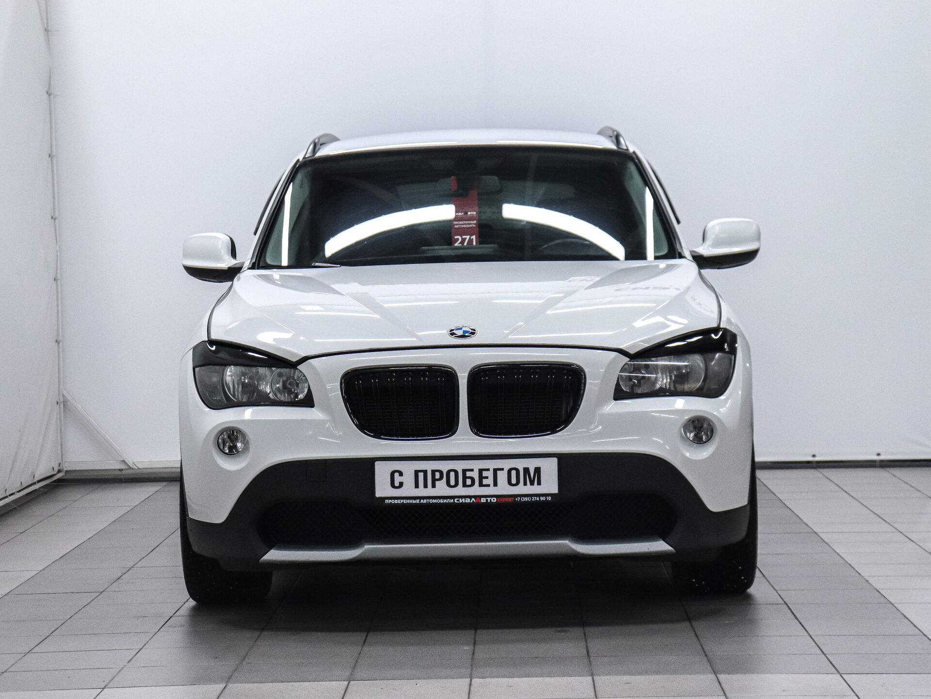 BMW X1 2011 2