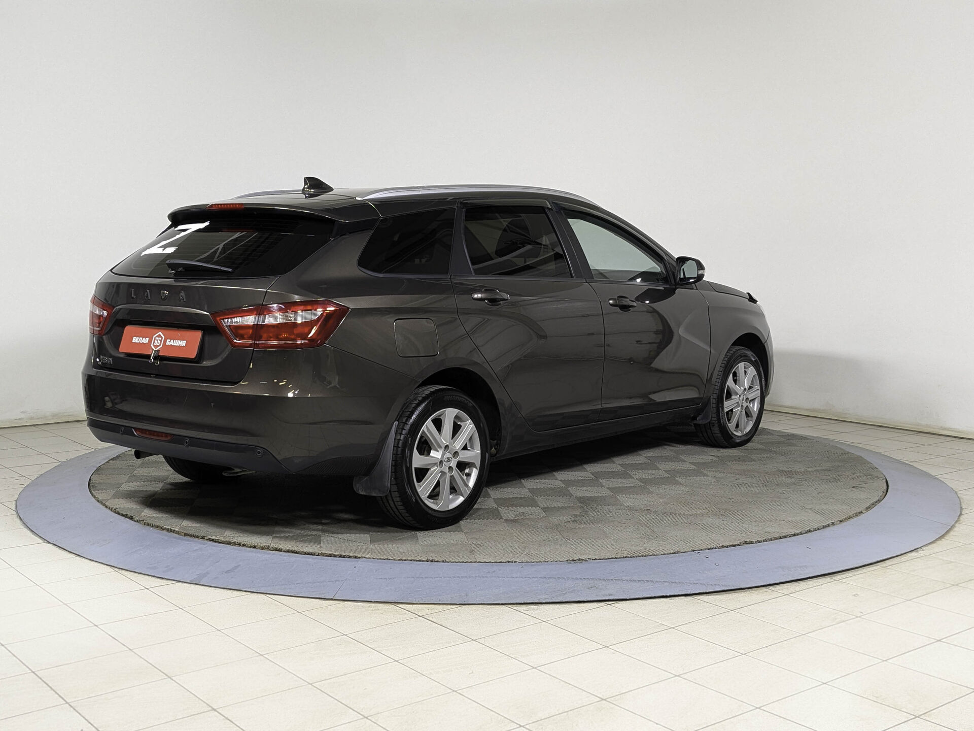 ВАЗ (LADA) Vesta ВАЗ (LADA) Vesta
