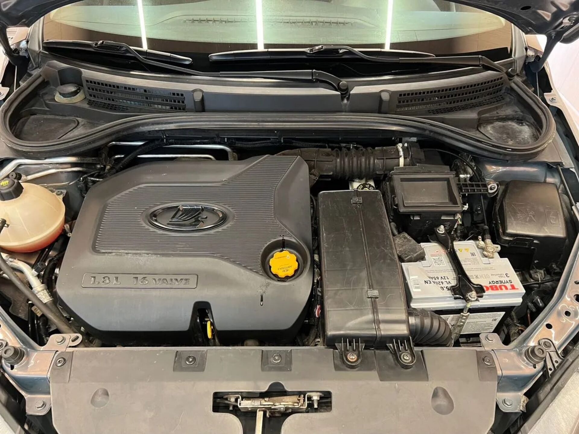 LADA (ВАЗ) Vesta 2019 26