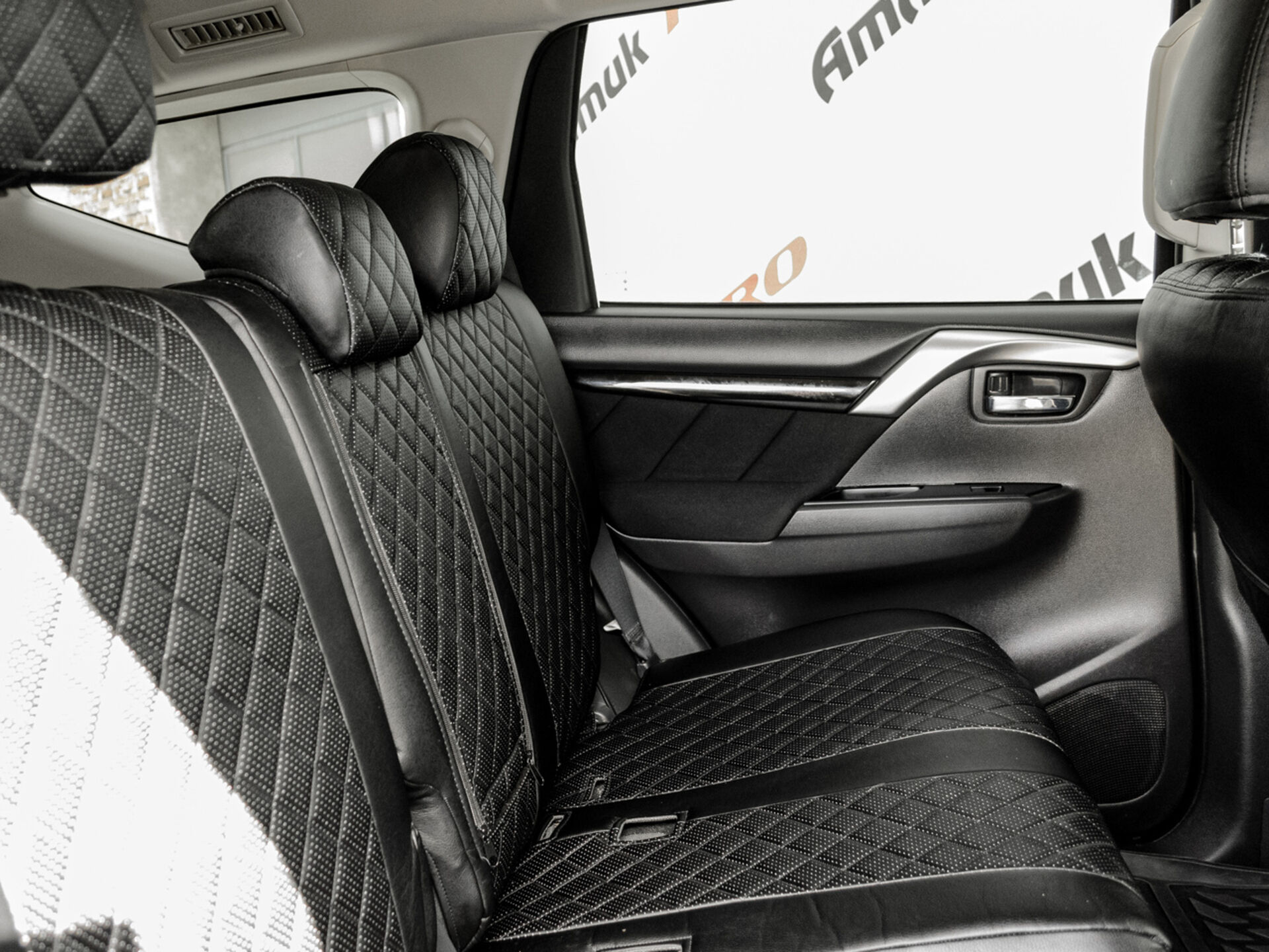 Купить Mitsubishi Pajero Sport 2.4d AT (181 л.с.) 4WD, 2018 в Екатеренбурге