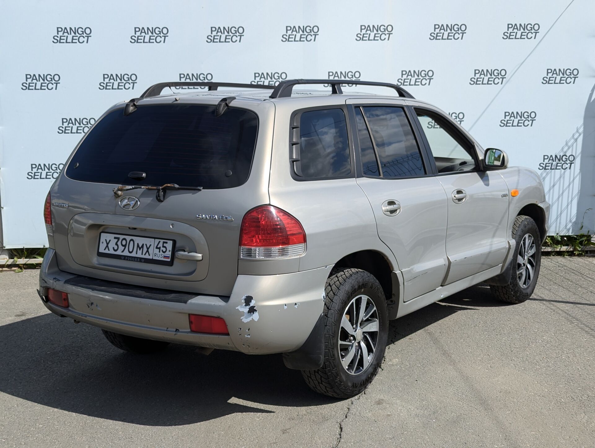 Hyundai Santa Fe, Classic , 2007, Внедорожник 5 дв.