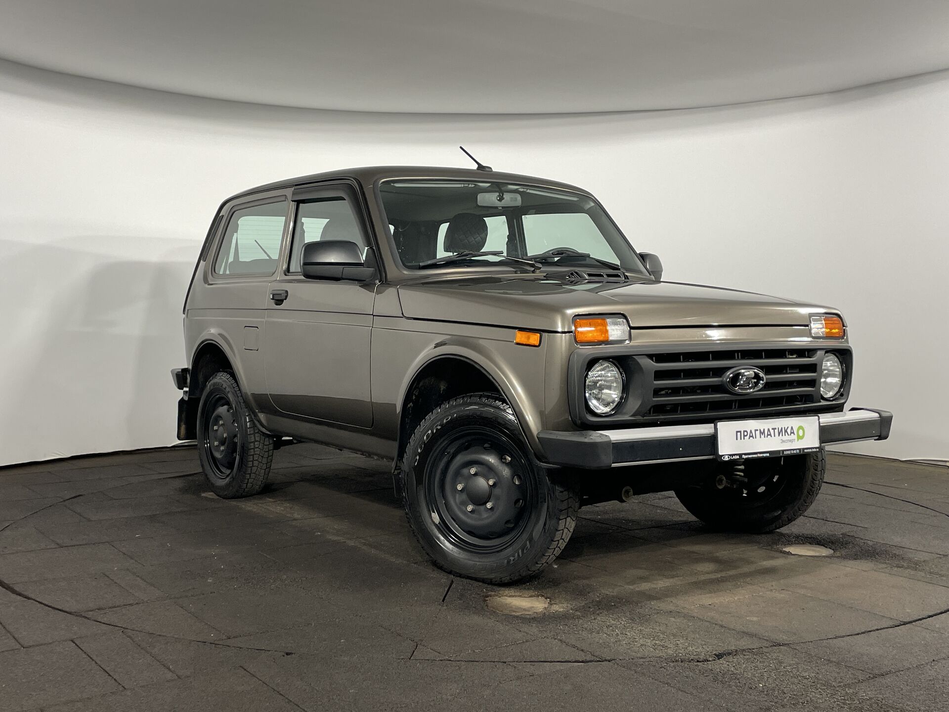 Lada Niva Legend None 2024 г.в., 12 919 км.