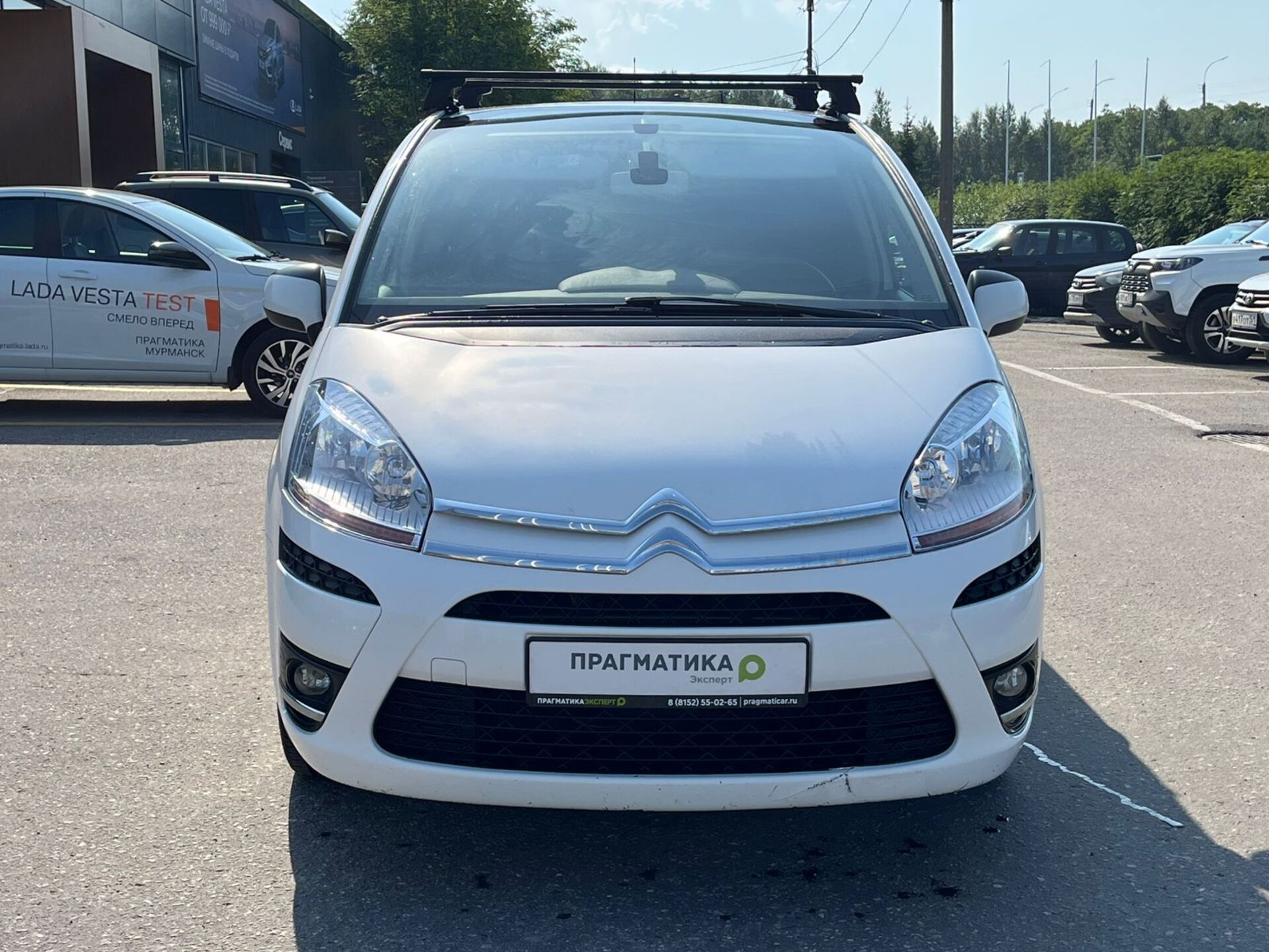 Citroen C4 Picasso Dynamique 2012 г.в., 158 000 км.