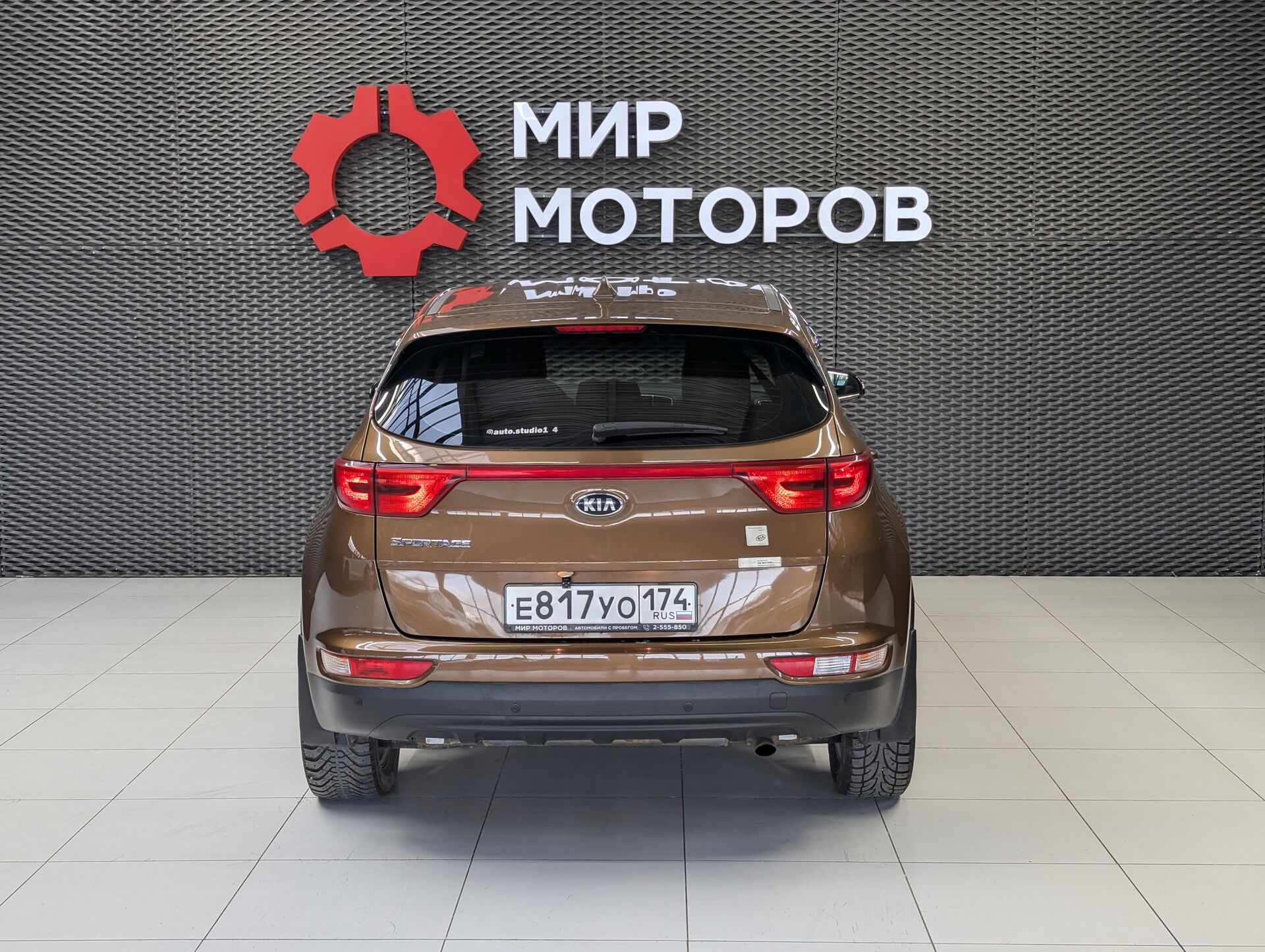 Kia Sportage, IV Classic, 2016, Внедорожник 5 дв.