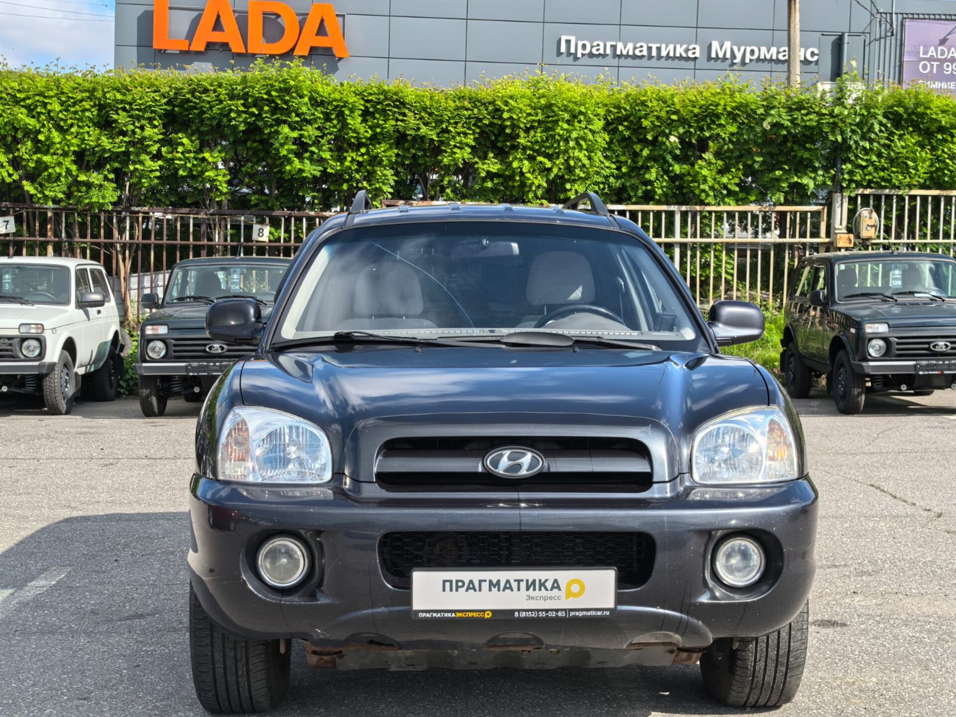 Hyundai Santa Fe None 2009 г.в., 175 194 км.