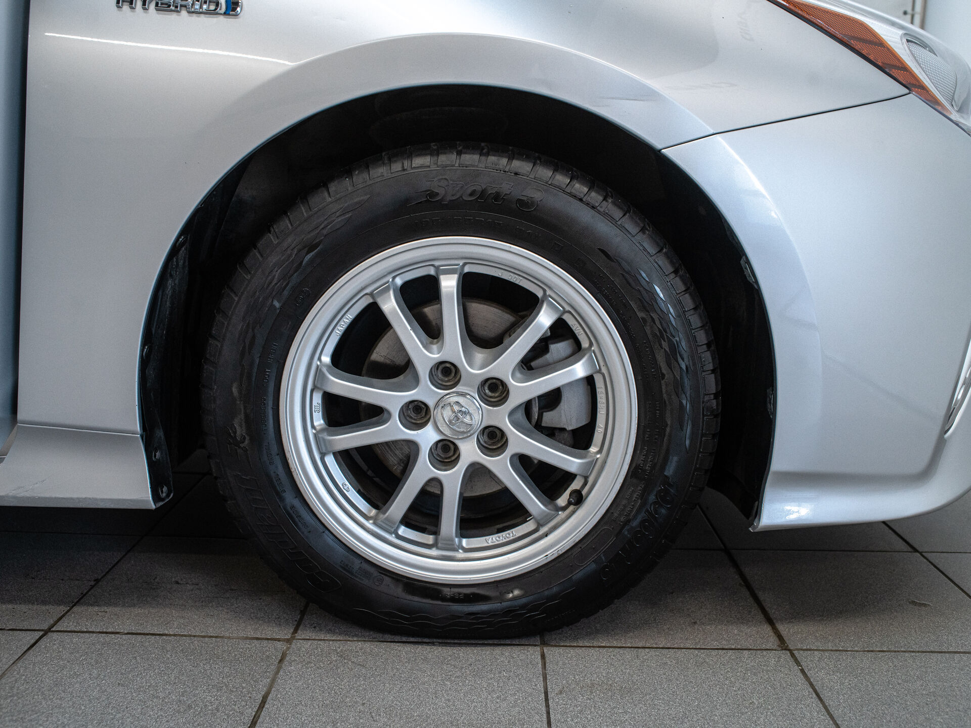 Toyota Prius 2016 29