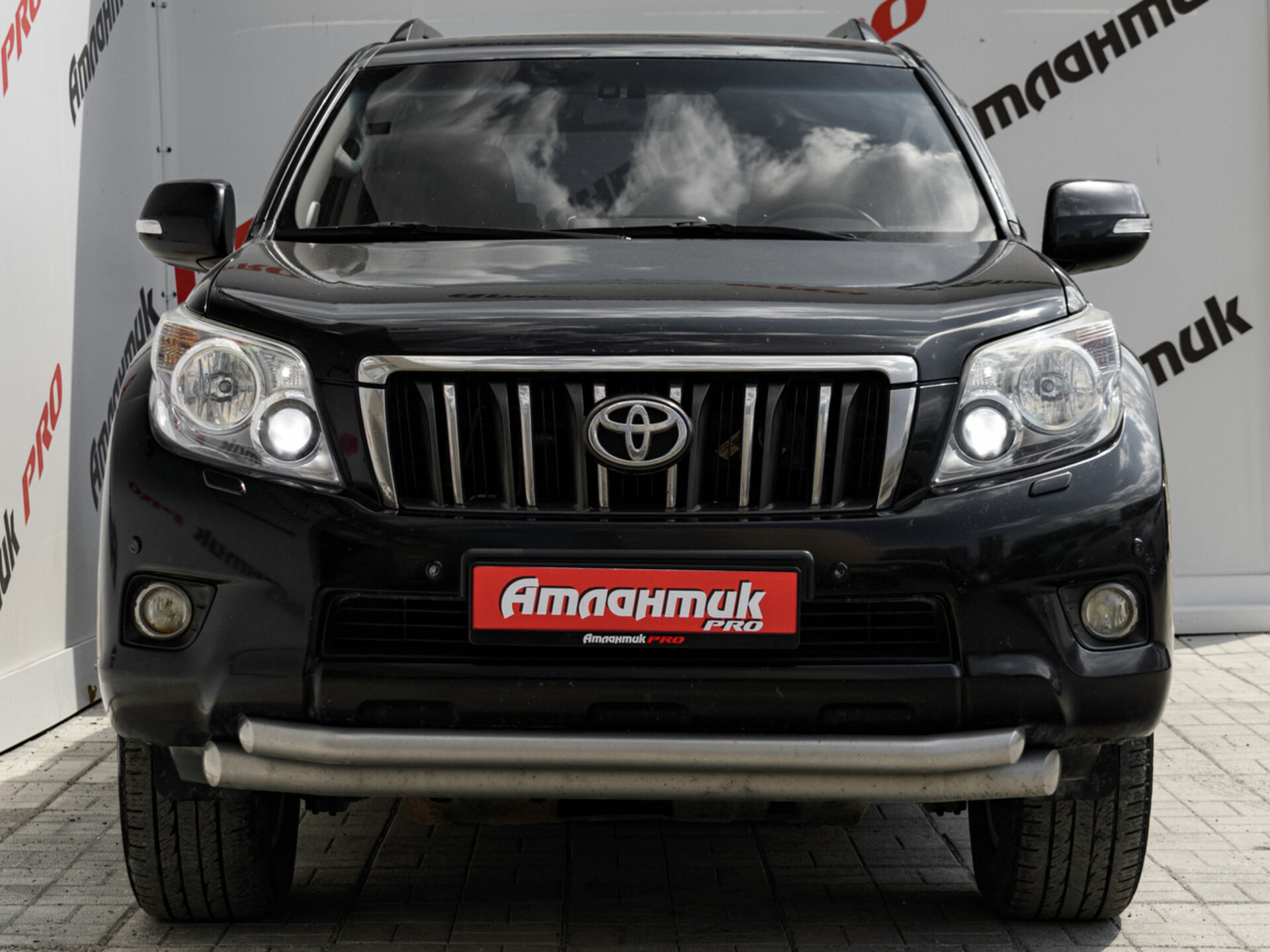 Купить Toyota Land Cruiser Prado 4.0 AT (282 л.с.) 4WD, 2010 в Екатеренбурге