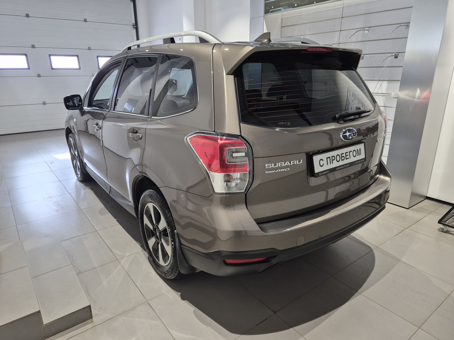 Subaru Forester, 193900000000₽ - вид 4