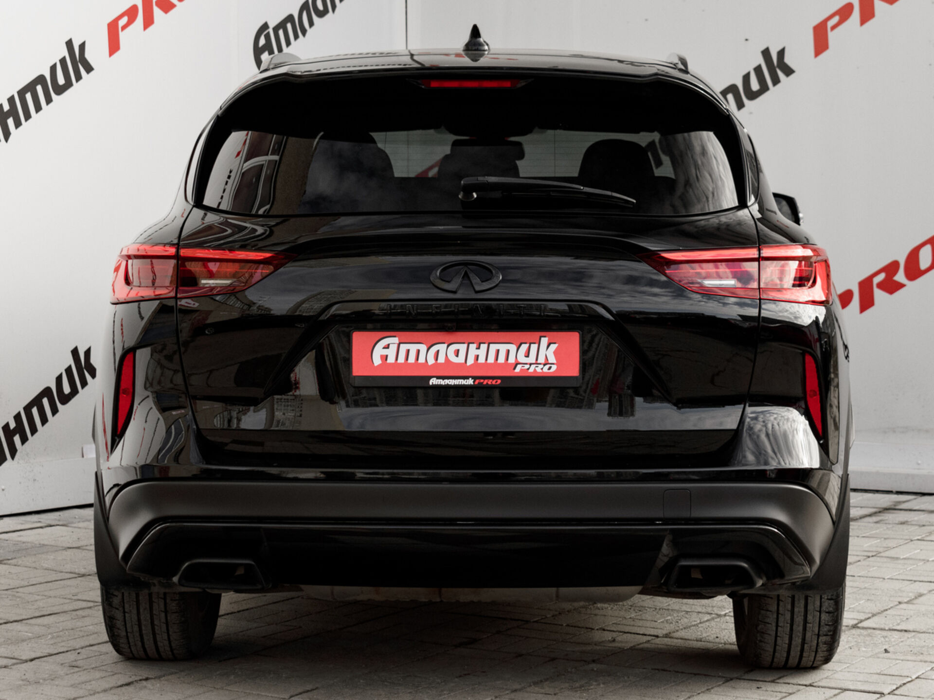 Купить Infiniti QX50 2.0 CVT (249 л.с.) 4WD, 2019 в Екатеренбурге