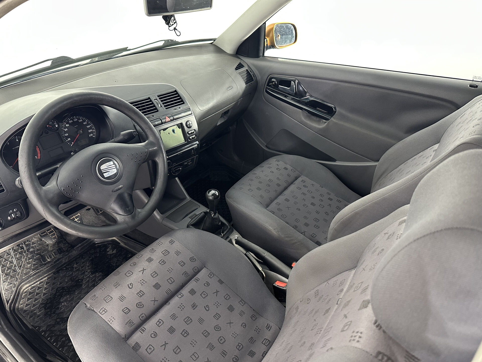 SEAT Ibiza None 2002 г.в., 250 000 км.