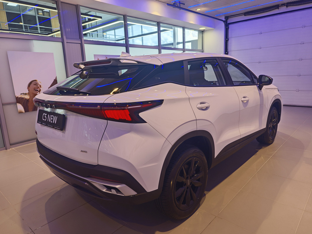 OMODA C5 2024 5