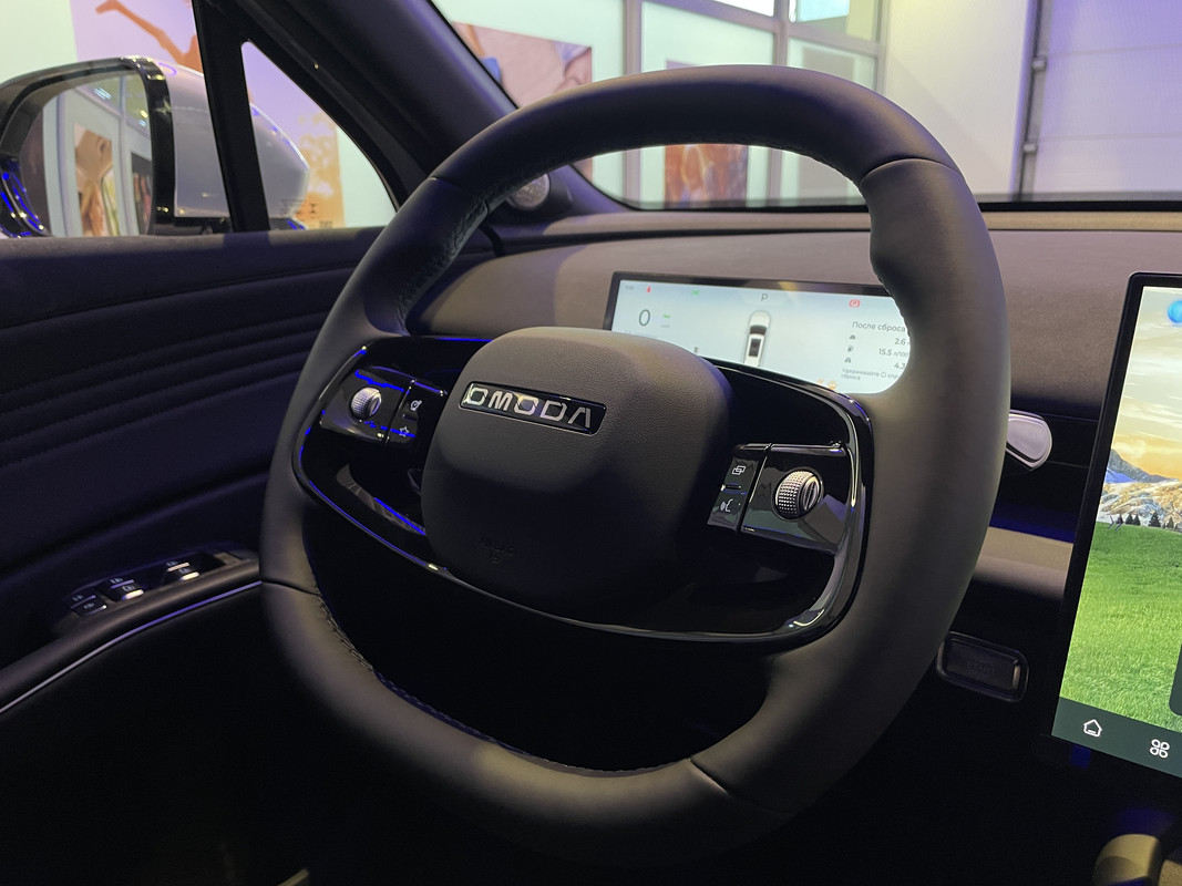 OMODA C7 2025 10