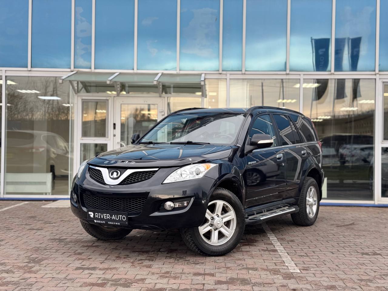 Автомобиль с пробегом Great Wall Hover H5 в городе Ульяновск - River Auto