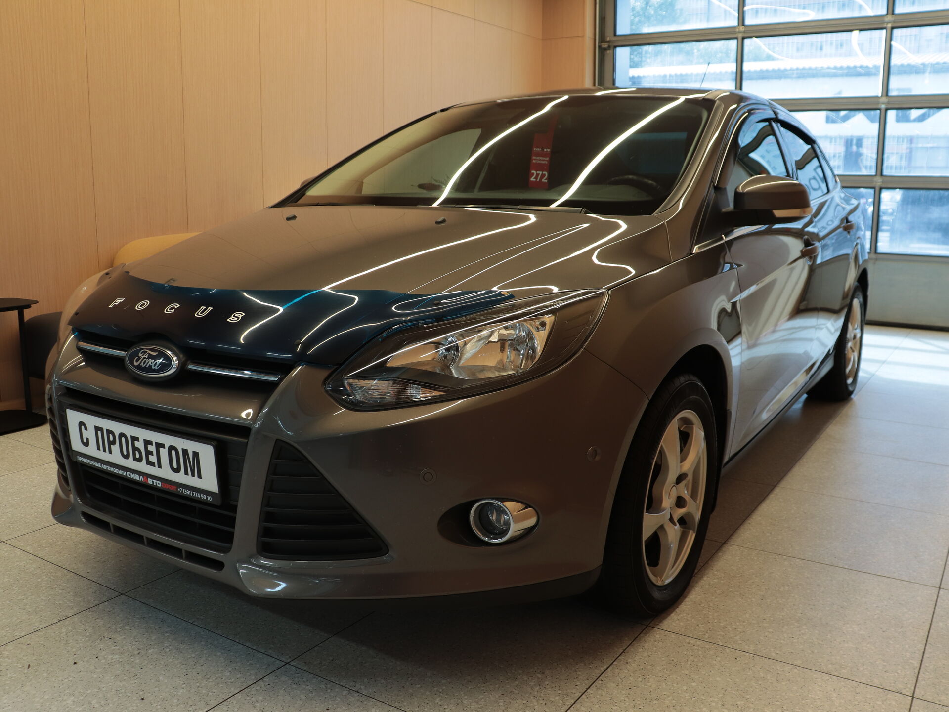 Ford Focus 2011 2
