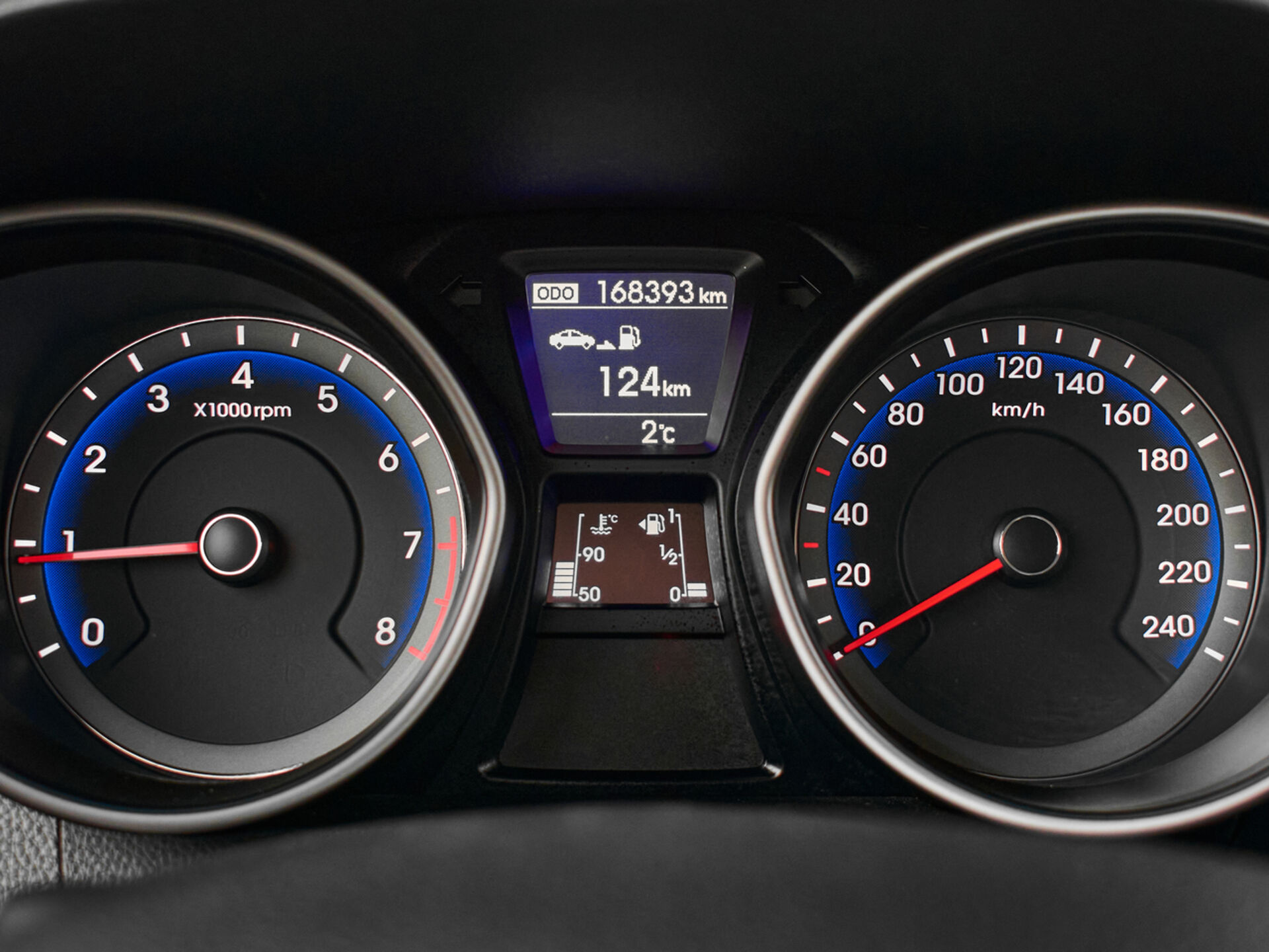 Купить Hyundai i30 1.4 MT (100 л.с.), 2013 в Екатеренбурге