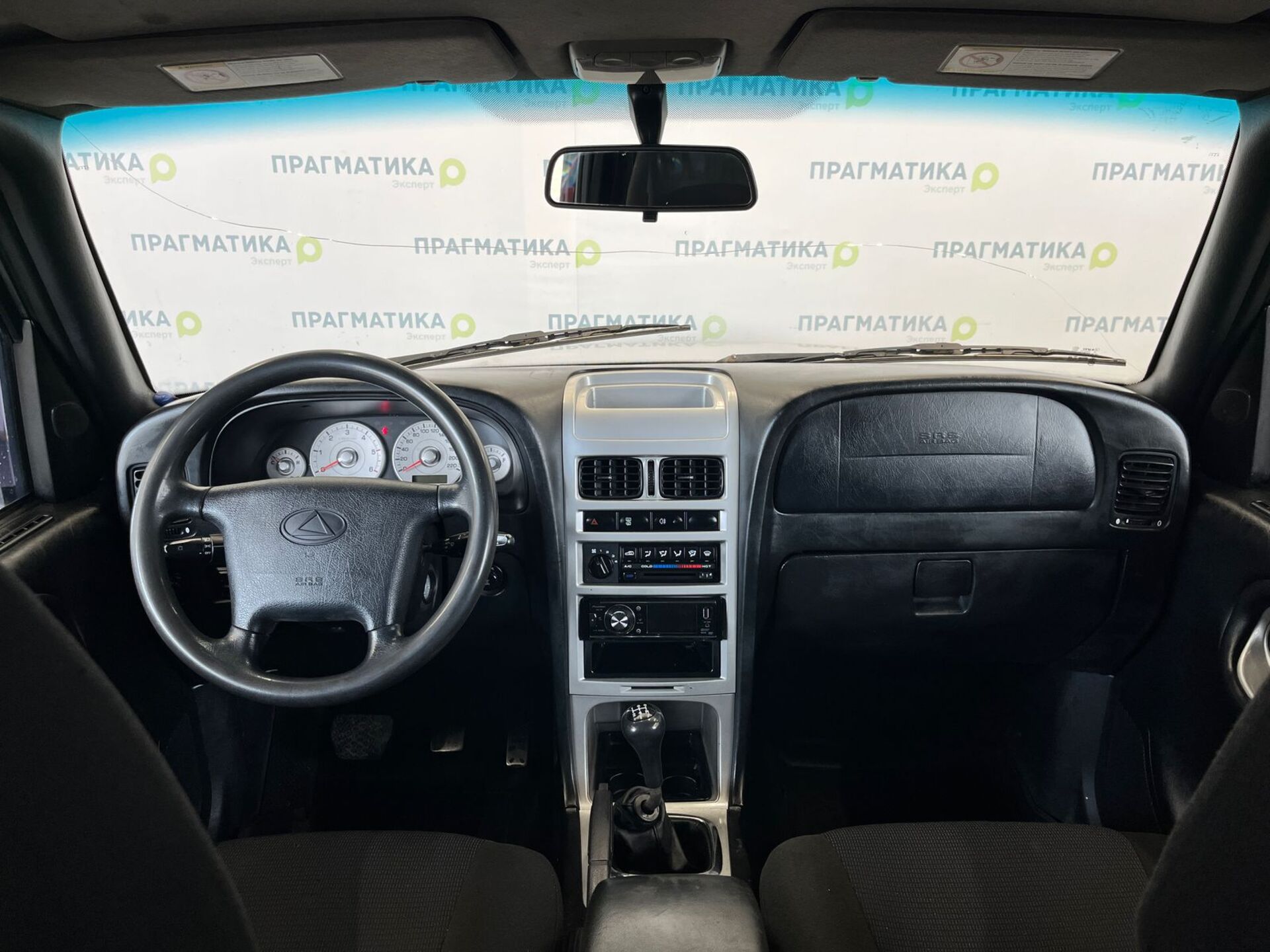 ТагАЗ Tager None 2010 г.в., 258 600 км.