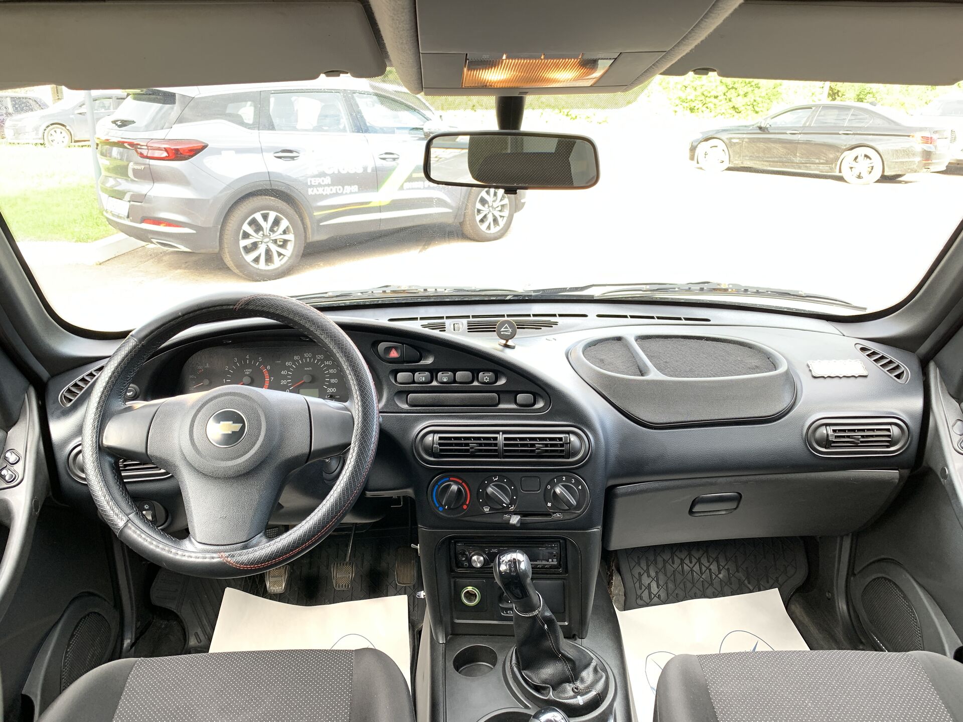 Chevrolet Niva GL 2014 г.в., 86 885 км.