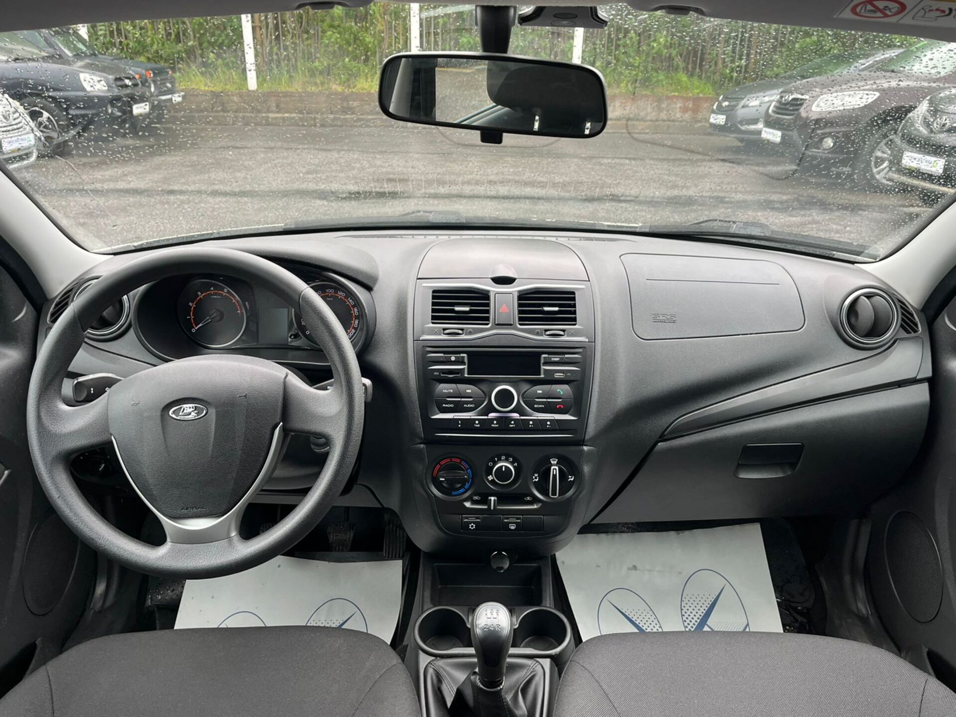 Lada Granta None 2020 г.в., 36 665 км.