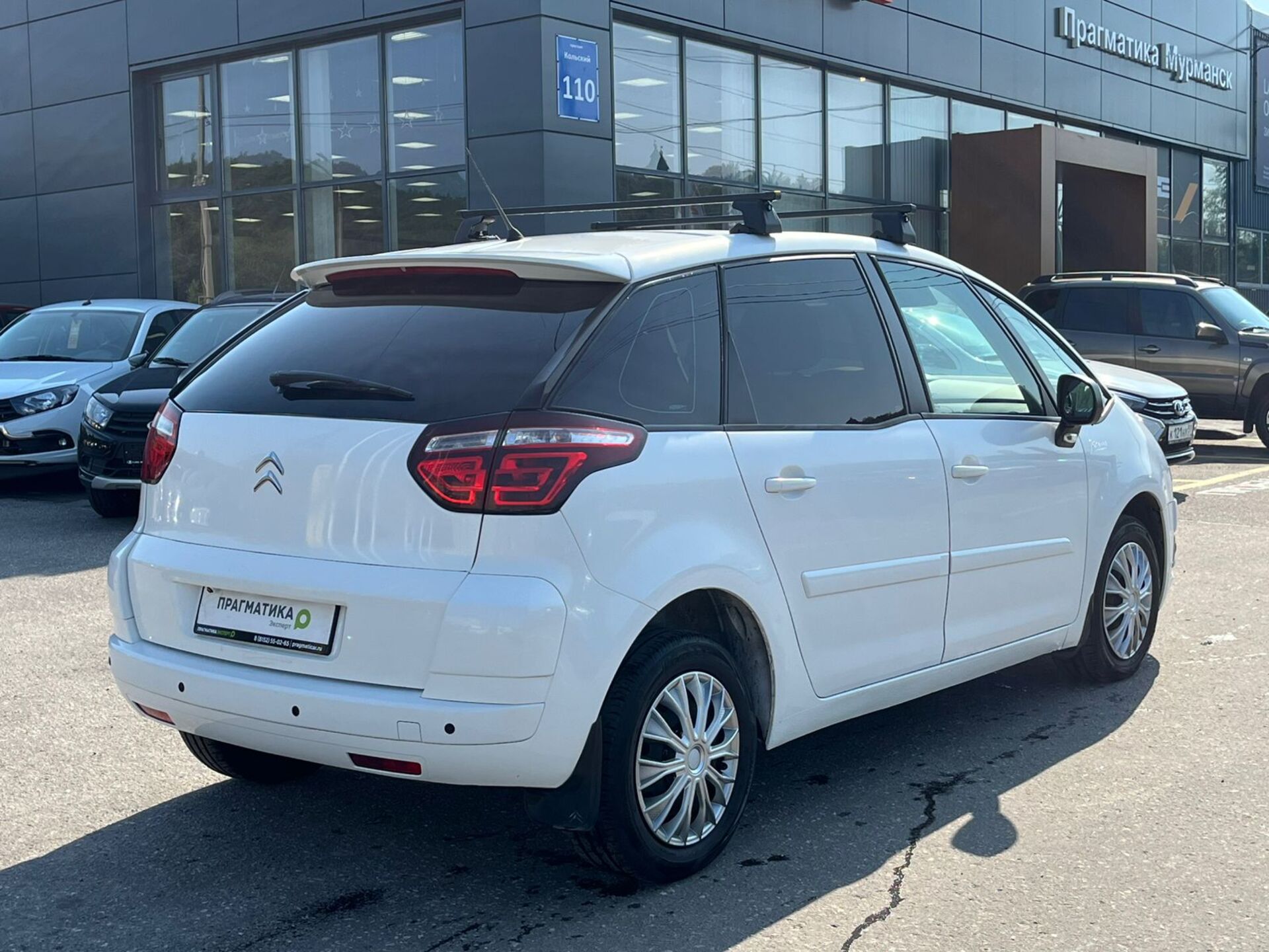 Citroen C4 Picasso Dynamique 2012 г.в., 158 000 км.