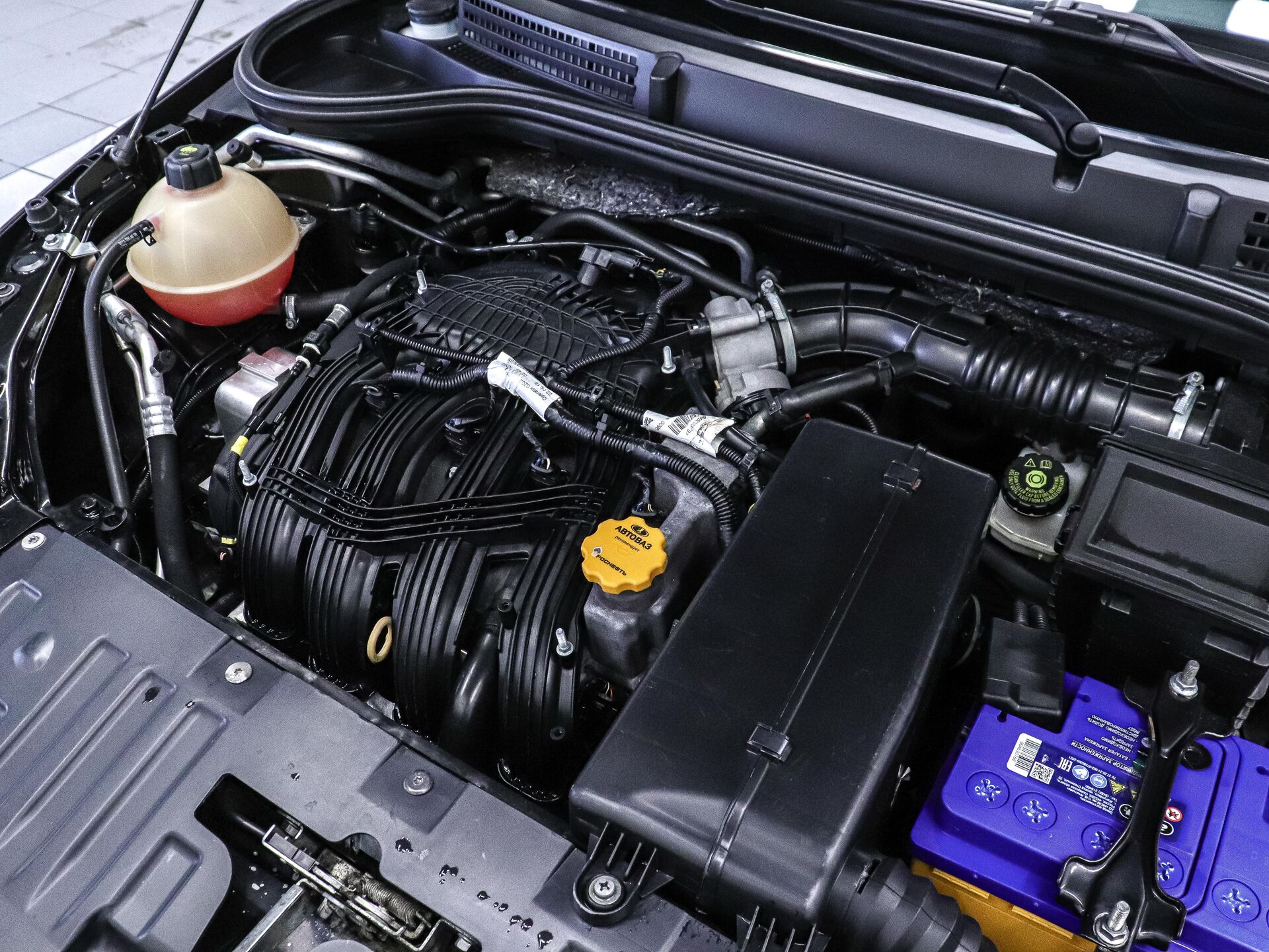 LADA (ВАЗ) Vesta 2018 28