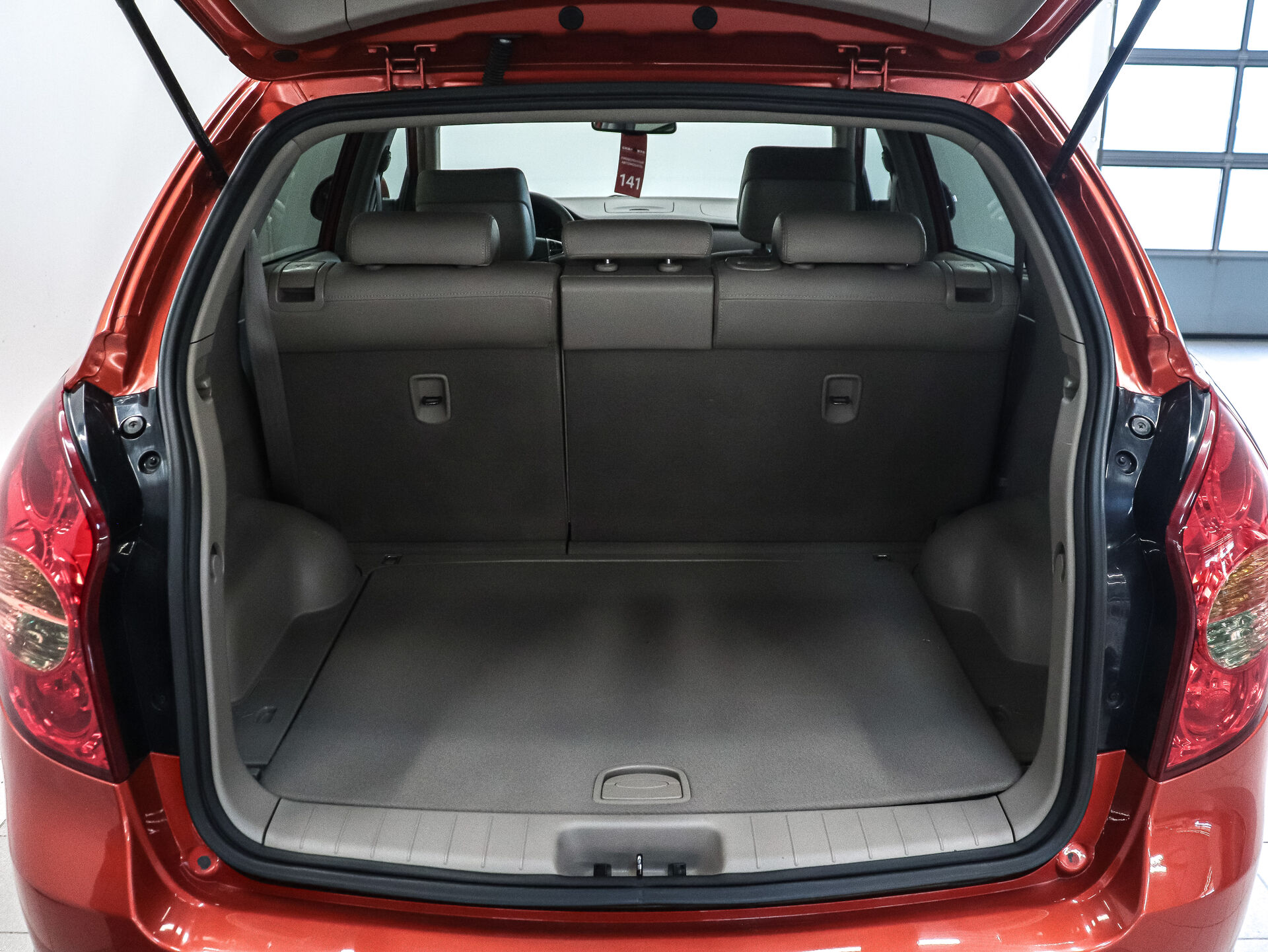 SsangYong Actyon 2011 24