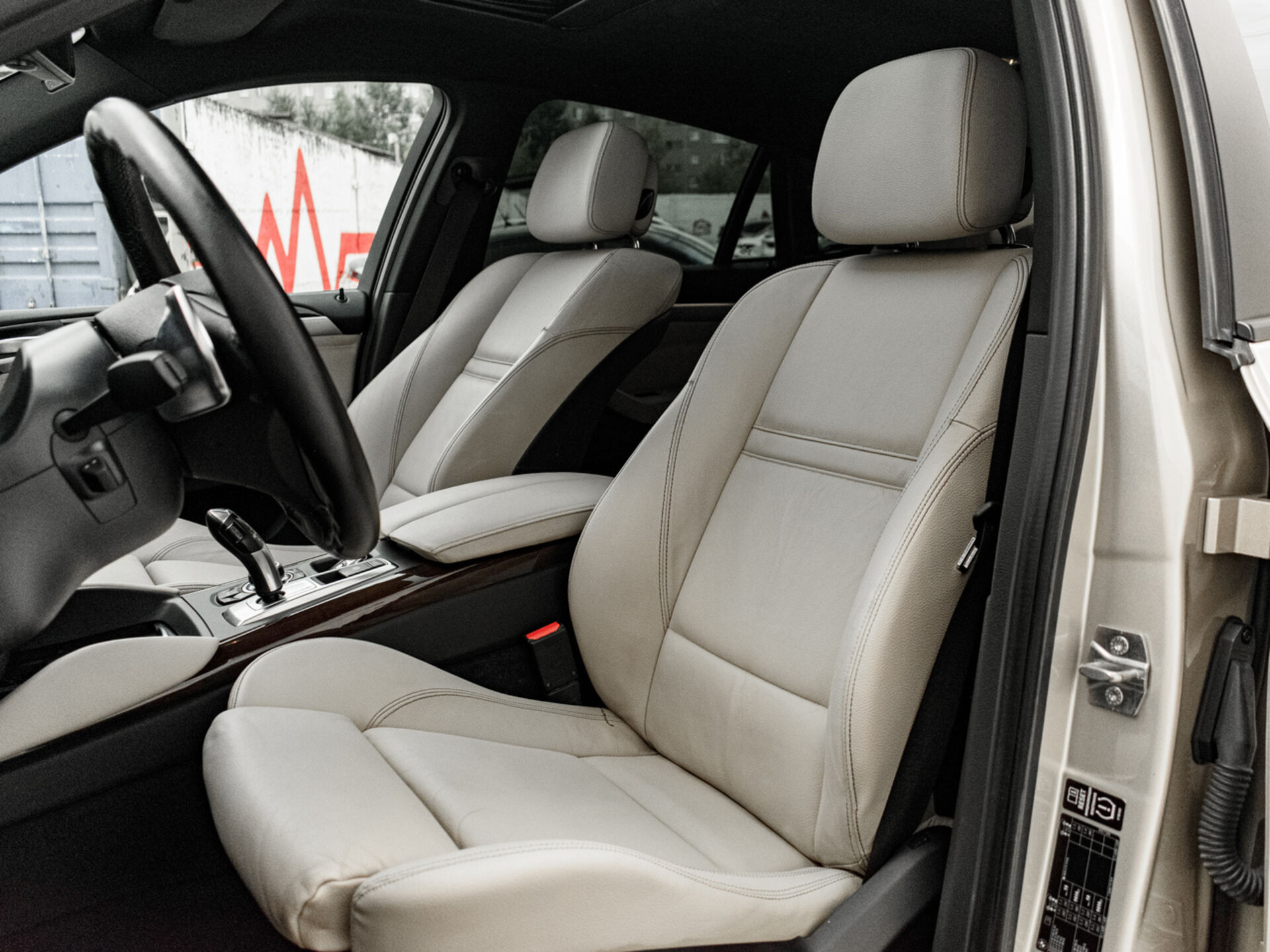 Купить BMW X6 35i 3.0 AT (306 л.с.) 4WD, 2013 в Екатеренбурге