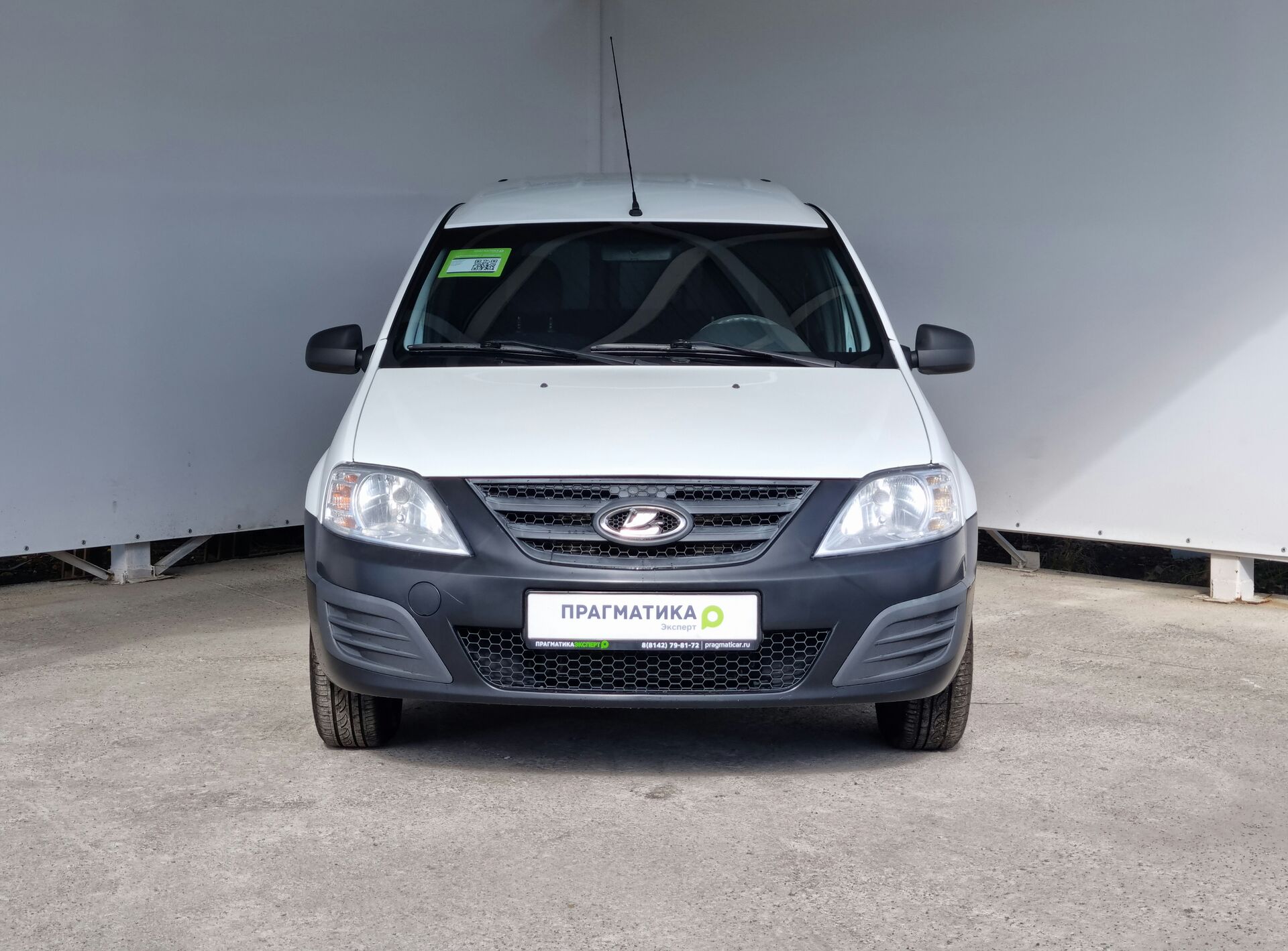 Lada Largus Standard (5 мест) 2019 г.в., 90 457 км.