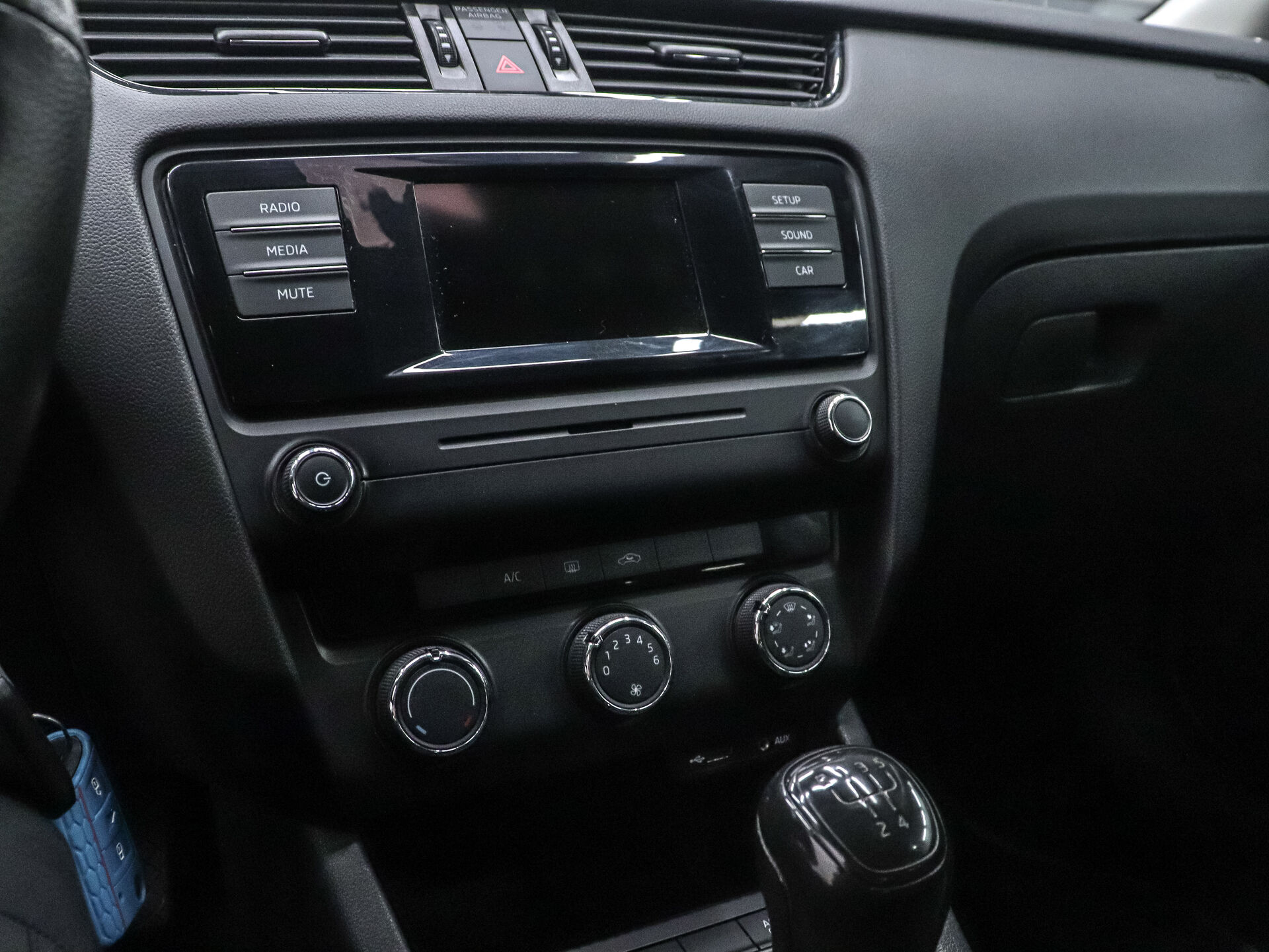 Skoda Octavia 2015 12