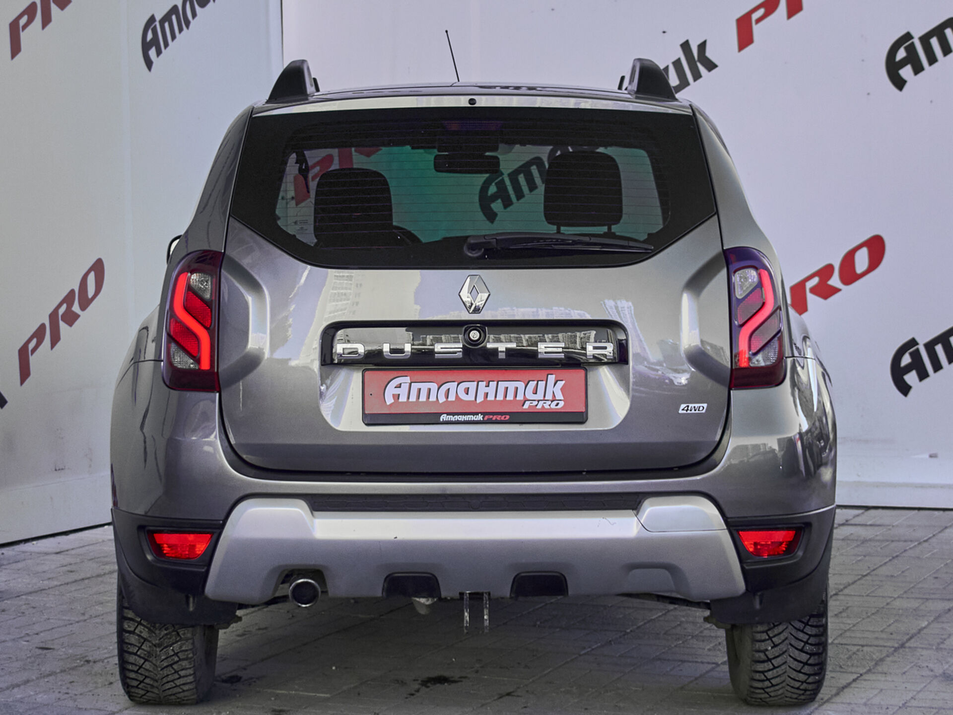 Купить Renault Duster 1.6 MT (114 л.с.) 4WD, 2020 в Екатеренбурге