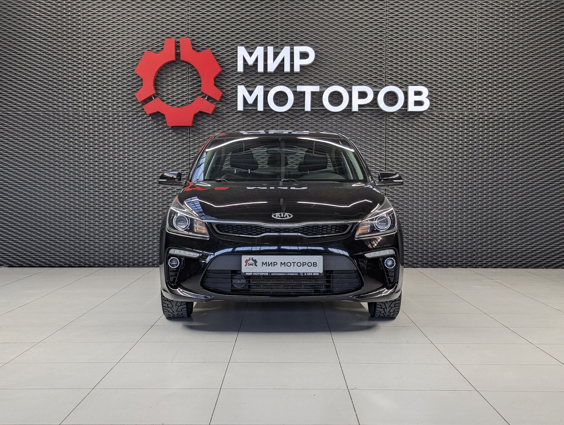 Kia Rio, IV Prestige AV, 2017, Седан