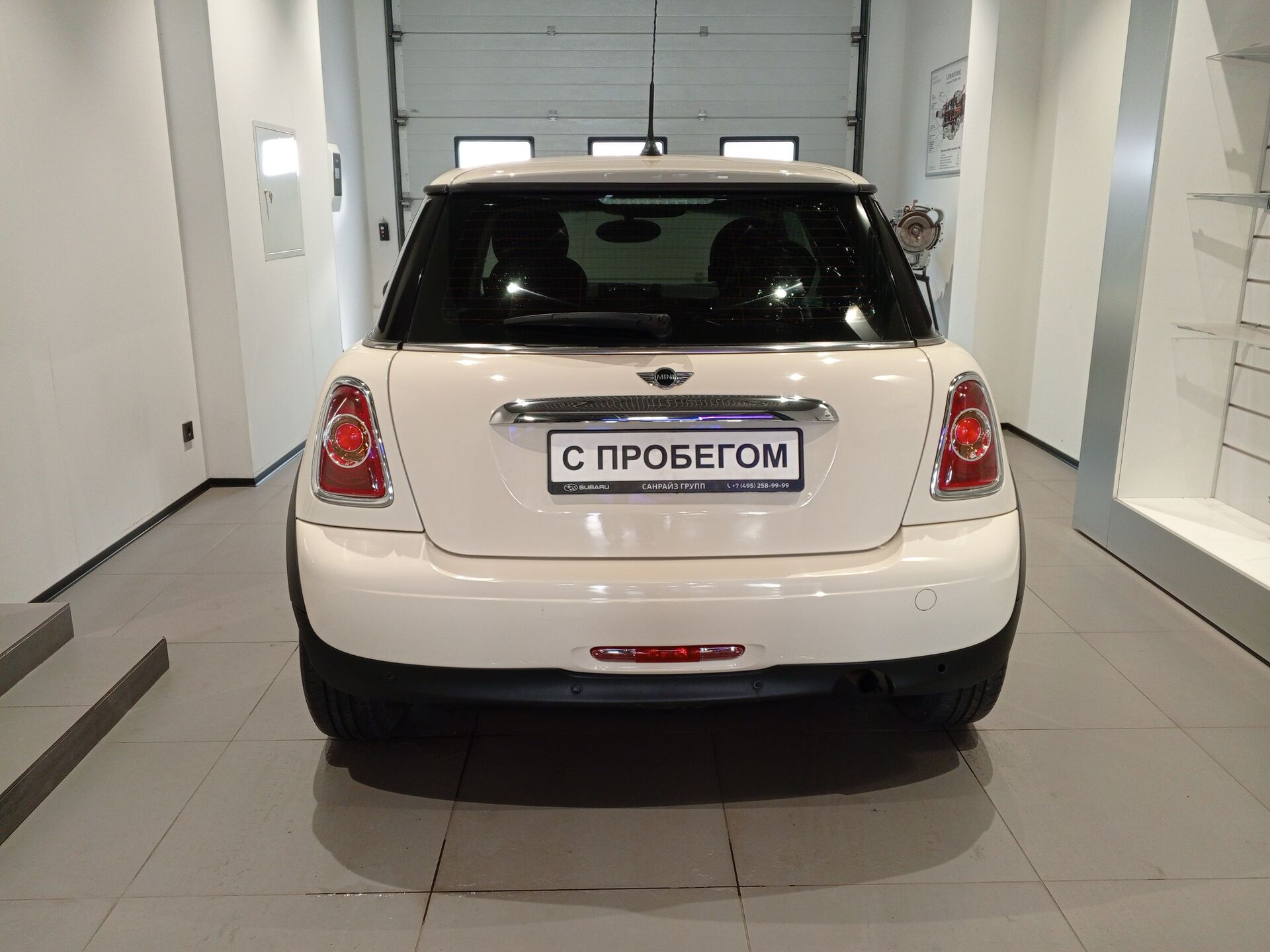 Mini Hatch, 67920000000₽ - вид 5