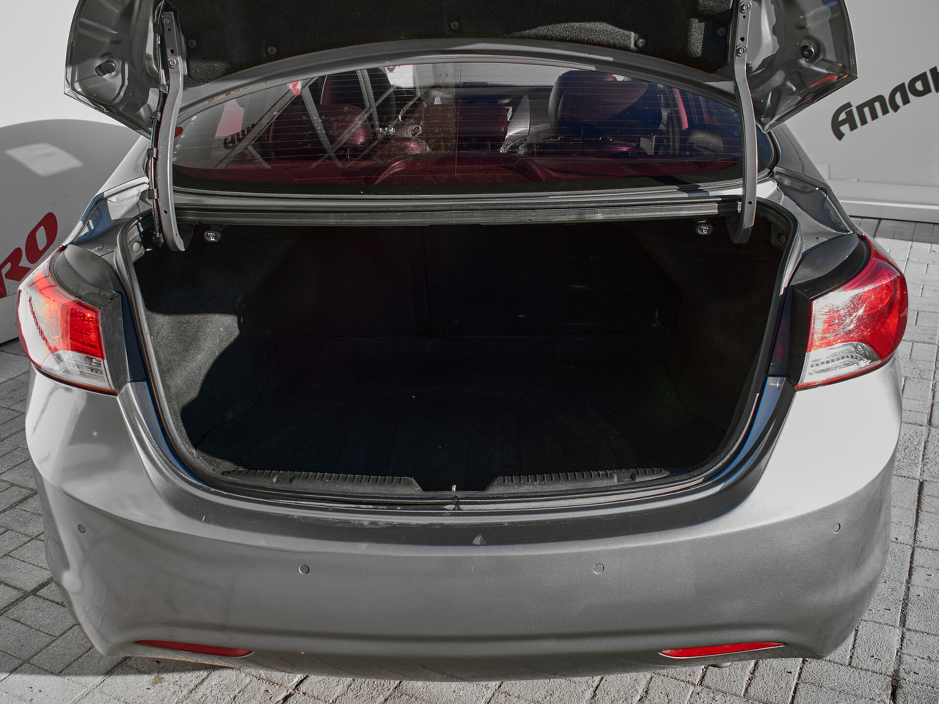 Купить Hyundai Avante 1.6 AT (140 л.с.), 2012 в Екатеренбурге