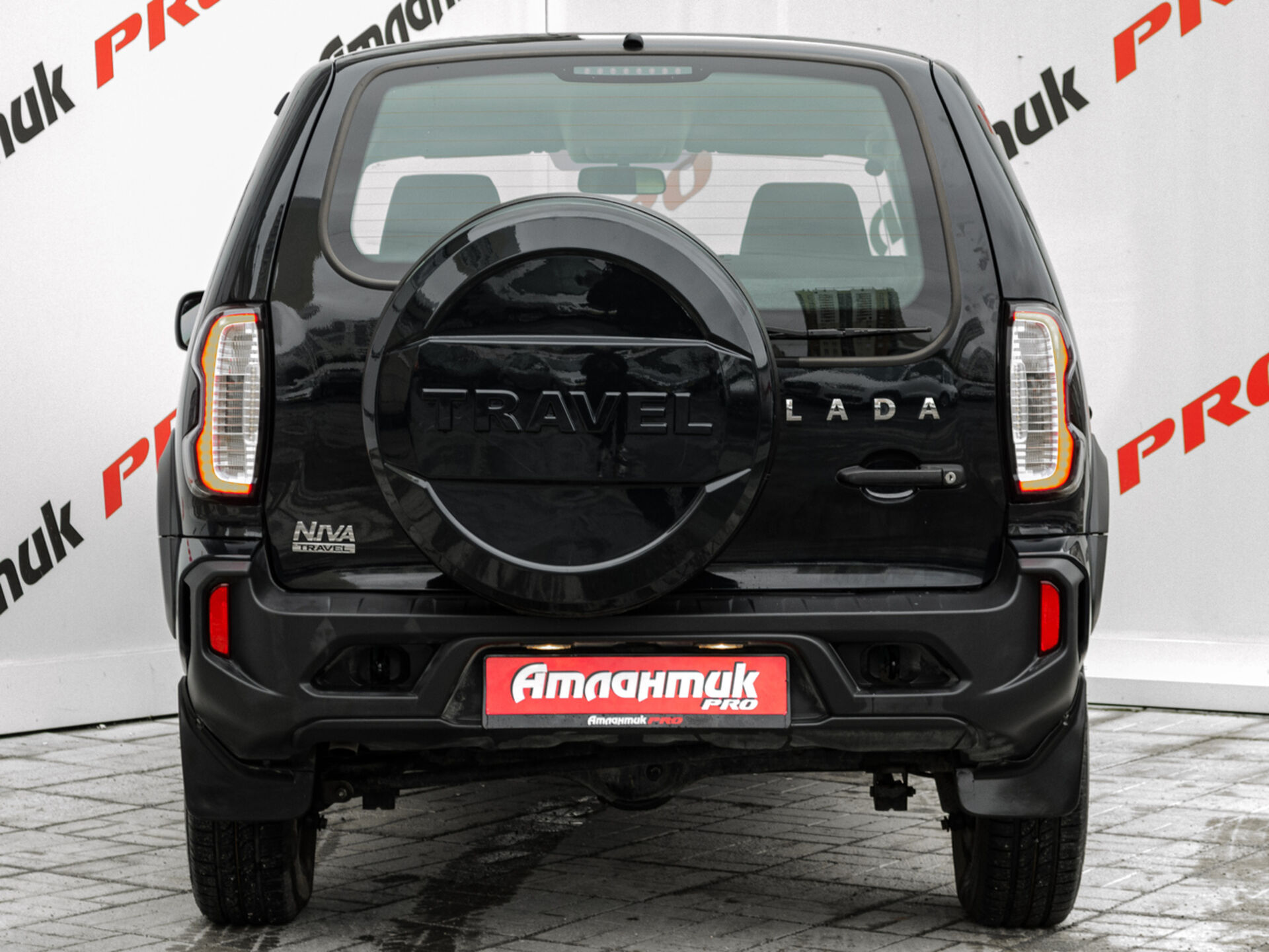 Купить Lada (ВАЗ) Niva 1.7 MT (83 л.с.) 4WD, 2024 в Екатеренбурге