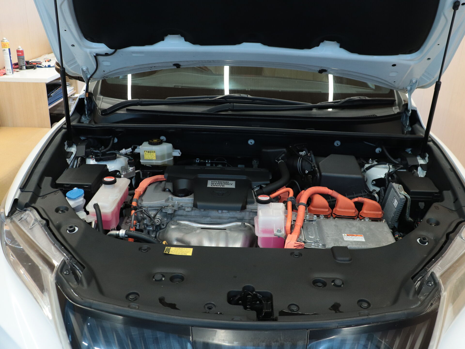Toyota Harrier 2014 23