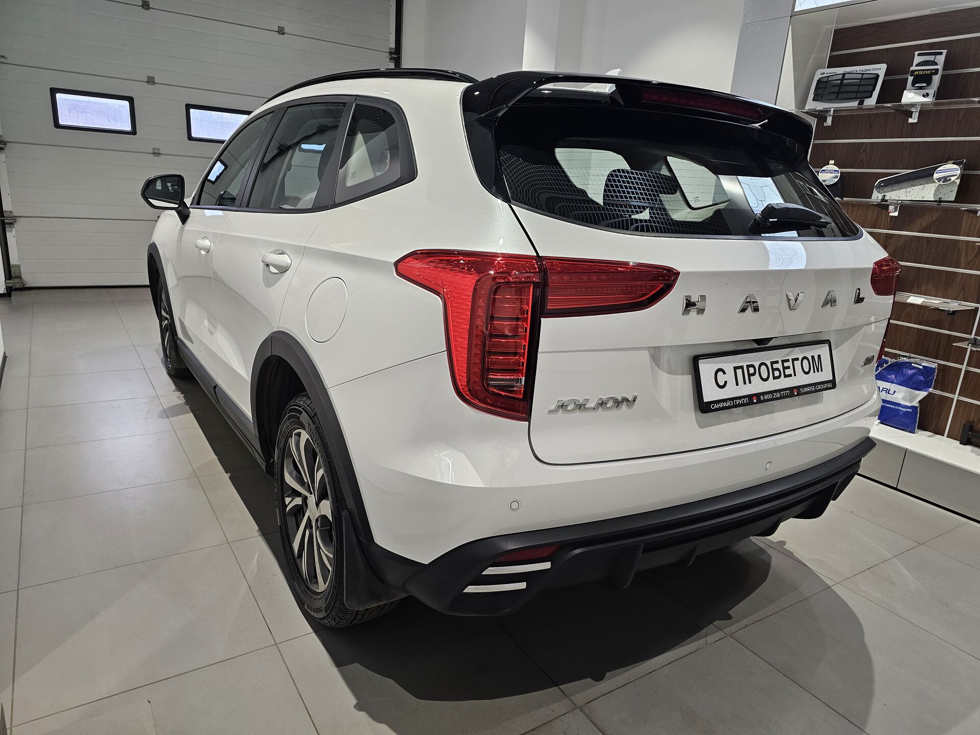 Haval Jolion, 239880000000₽ - вид 6
