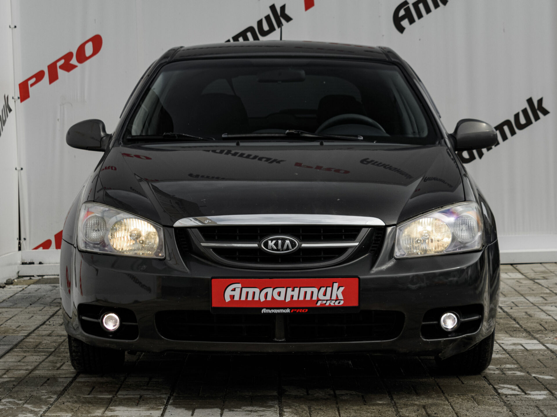 Купить Kia Cerato 1.6 AT (105 л.с.), 2006 в Екатеренбурге