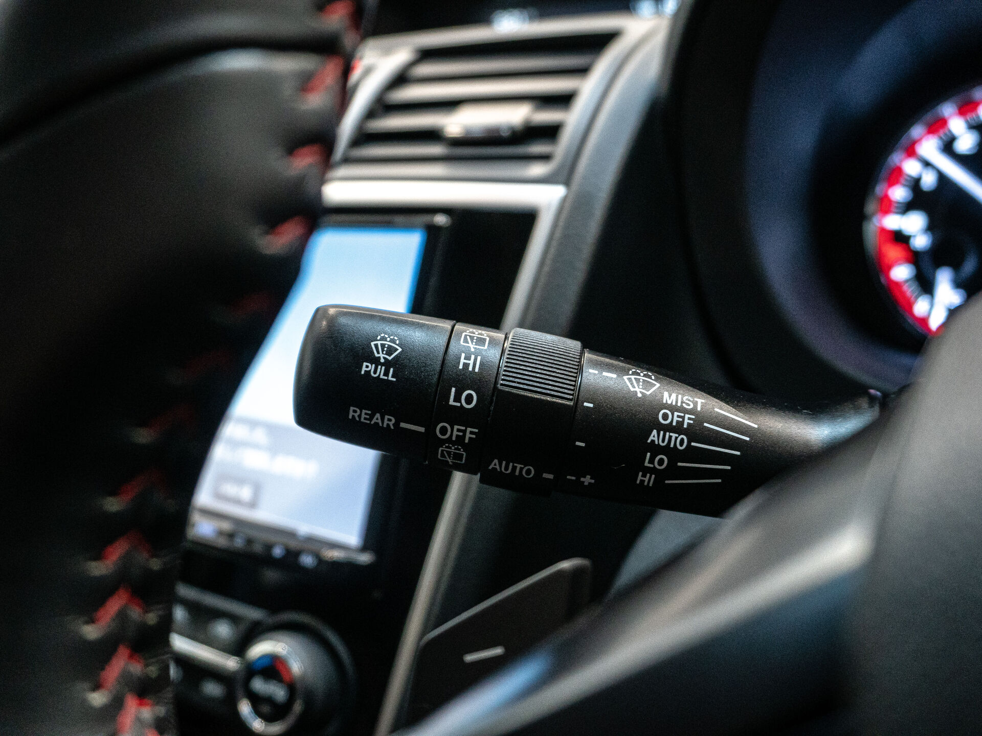 Subaru Levorg 2019 11
