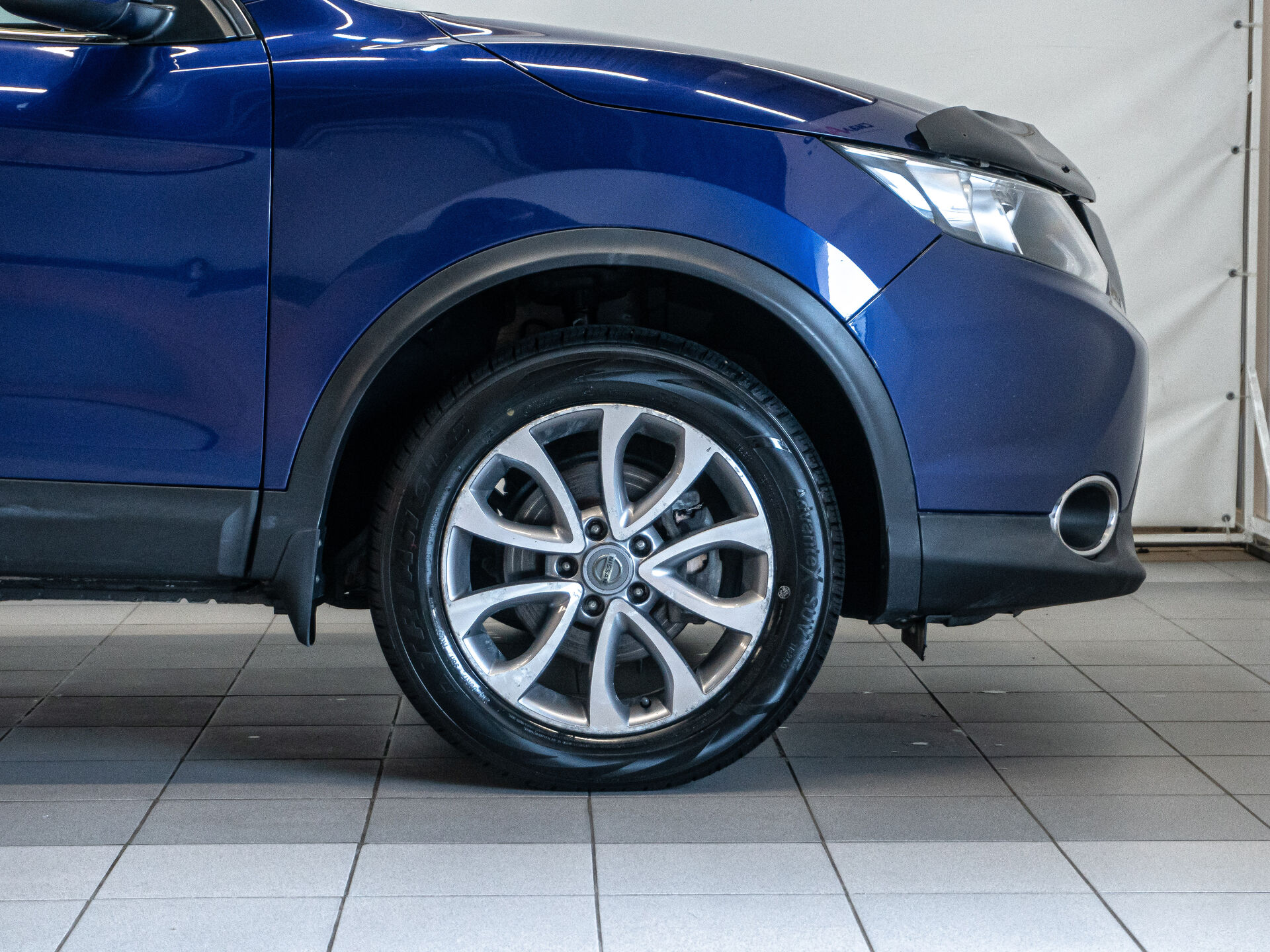 Nissan Qashqai 2018 23