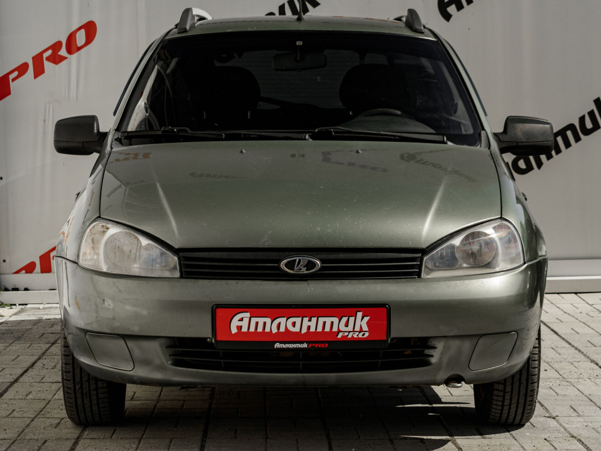 Купить Lada (ВАЗ) Kalina 1.6 MT (81 л.с.), 2012 в Екатеренбурге