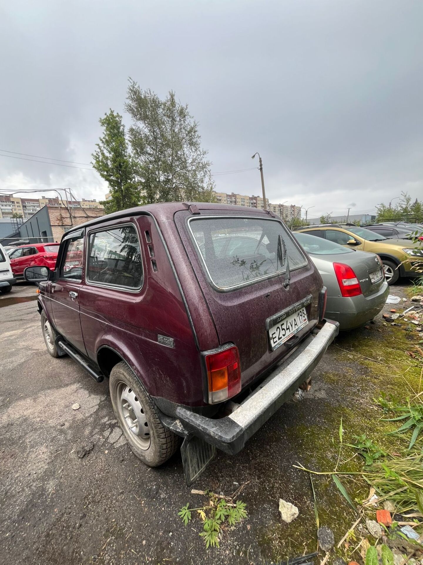 Lada 2121 (4x4) None 2011 г.в., 89 874 км.