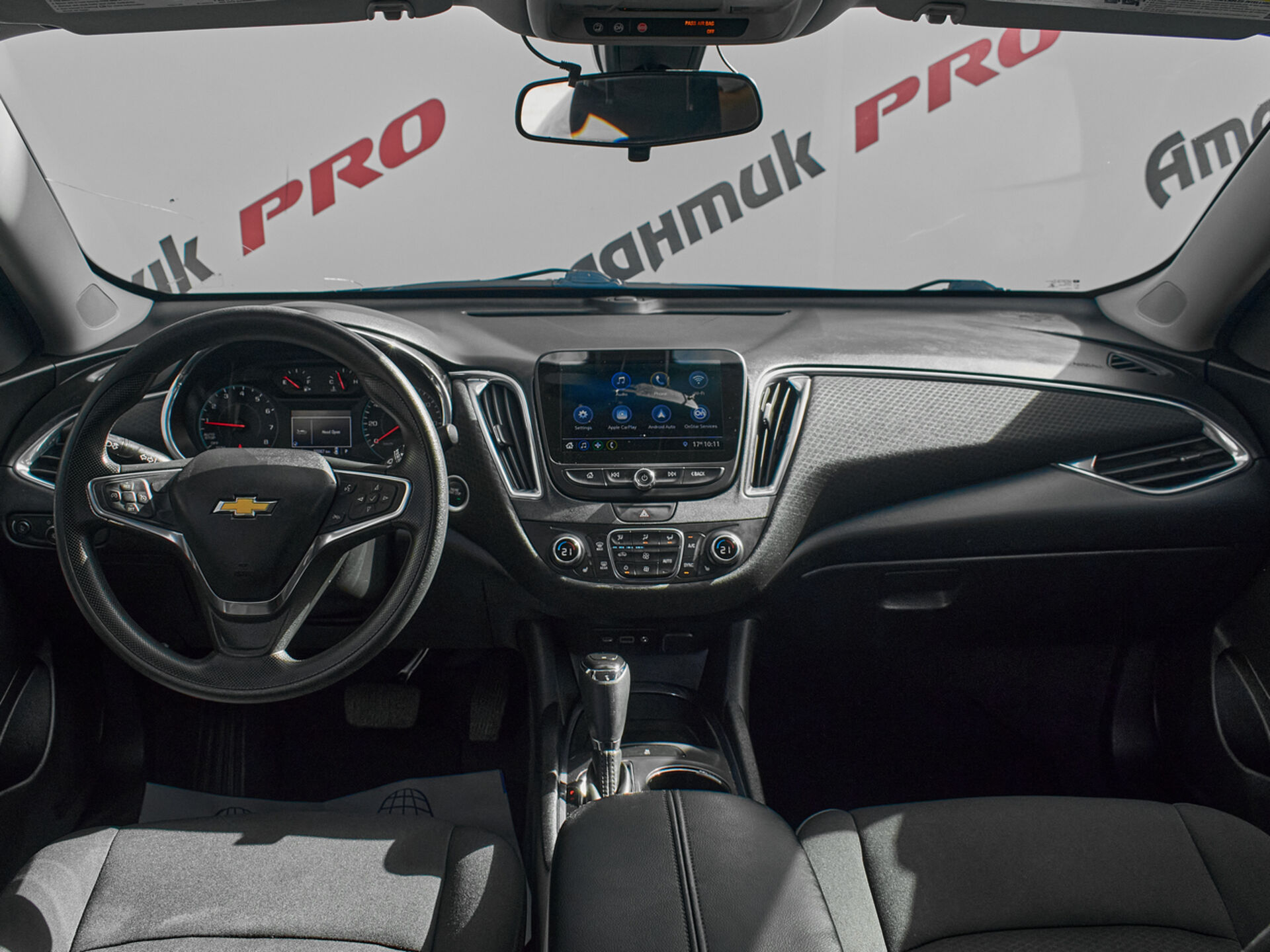 Купить Chevrolet Malibu 1.5 CVT (160 л.с.), 2018 в Екатеренбурге