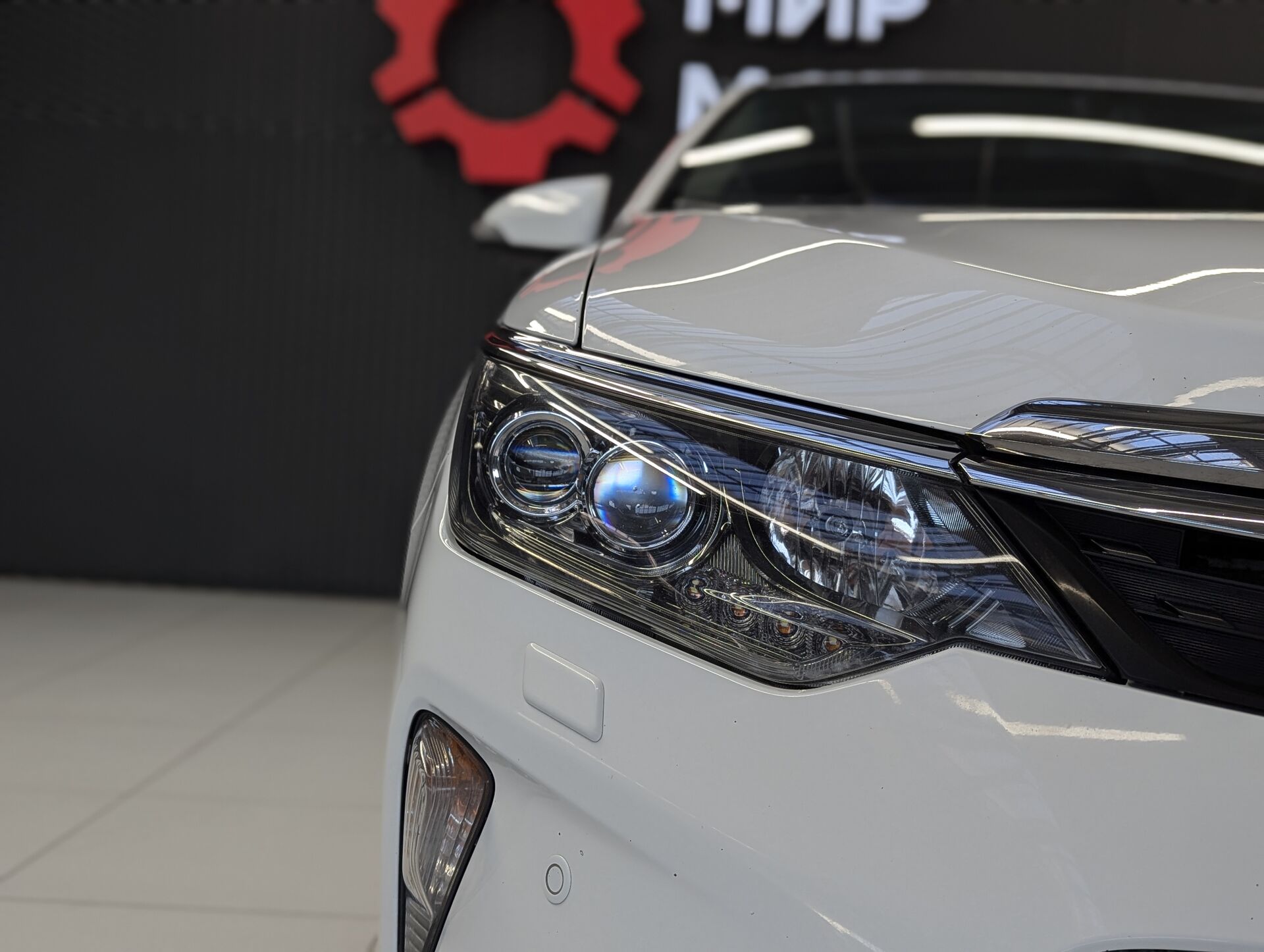 Toyota Camry, VII (XV50) Рестайлинг 2 Exclusive, 2017, Седан
