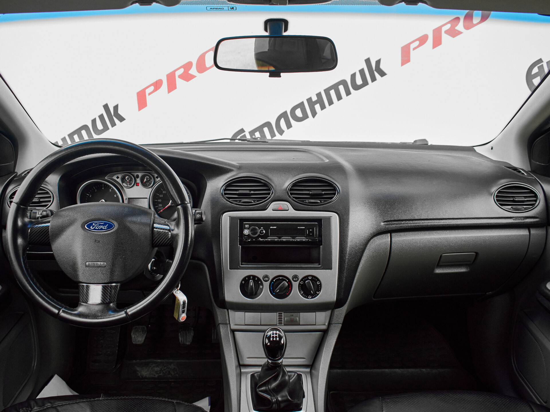 Купить Ford Focus 2.0 MT (145 л.с.), 2010 в Екатеренбурге